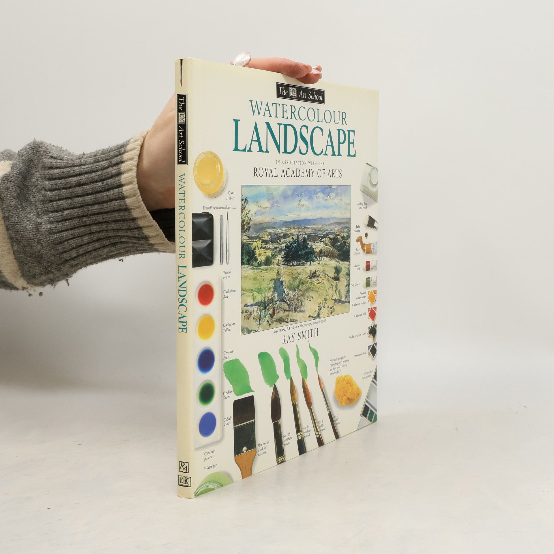 Watercolour Landscape