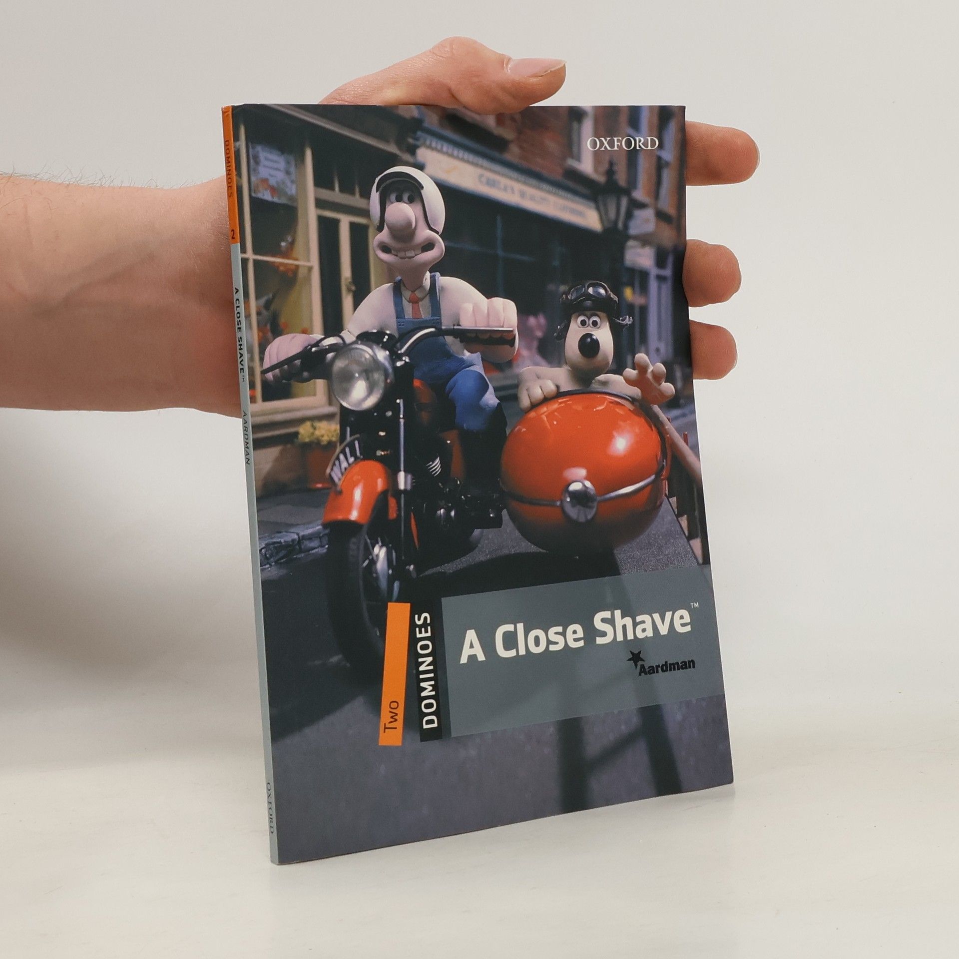 Bill Bowler A close shave