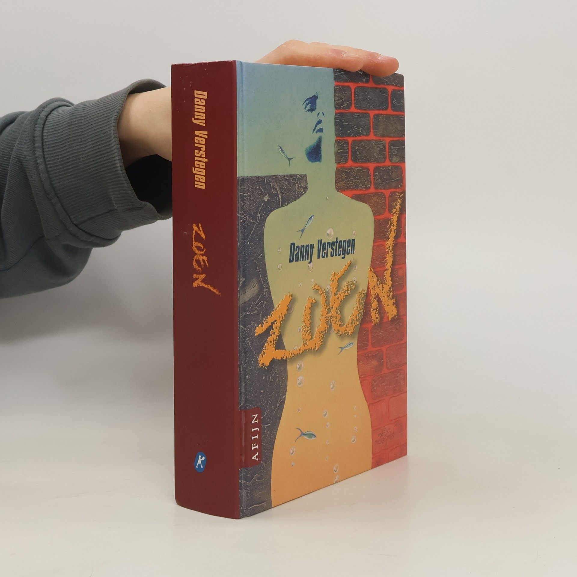 Danny Verstegen Zoen