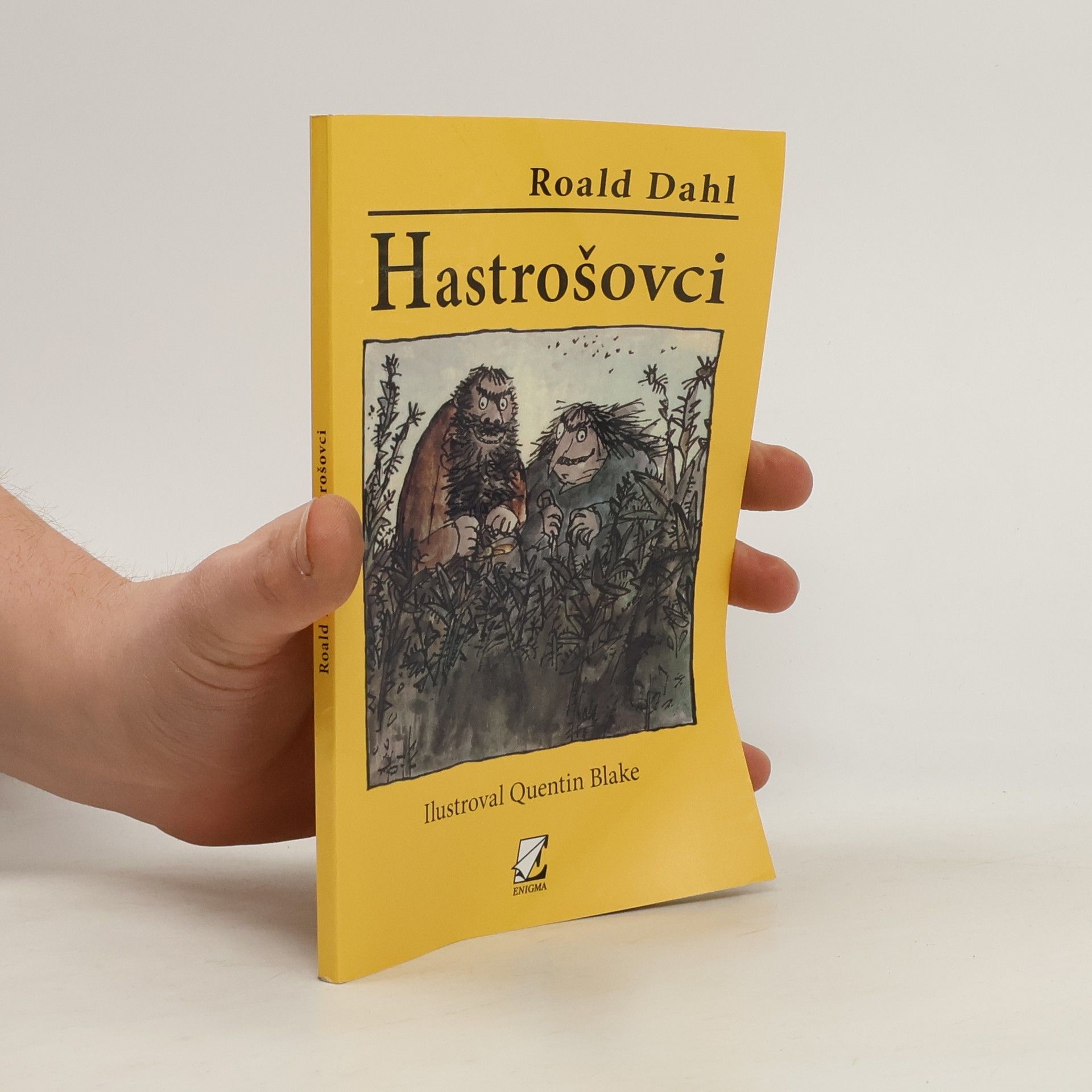 Roald Dahl Hastrošovci