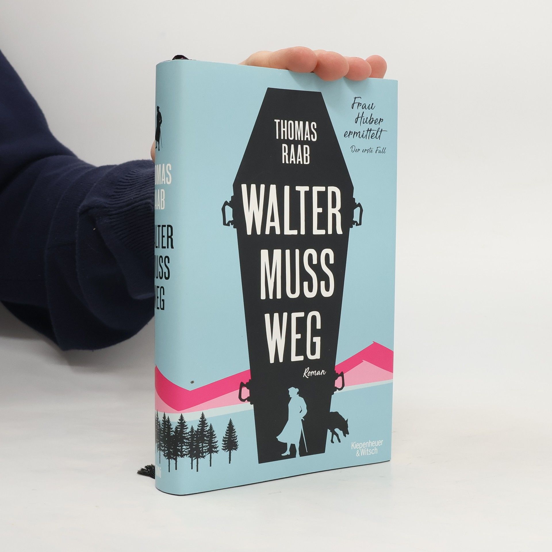 Thomas Raab Walter muss weg