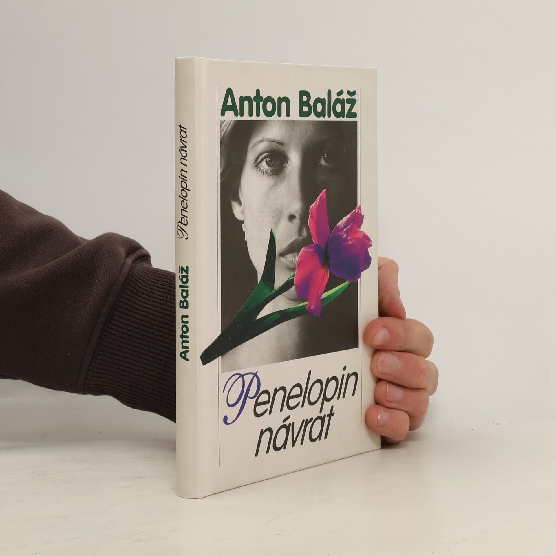 Anton Baláž Penelopin návrat