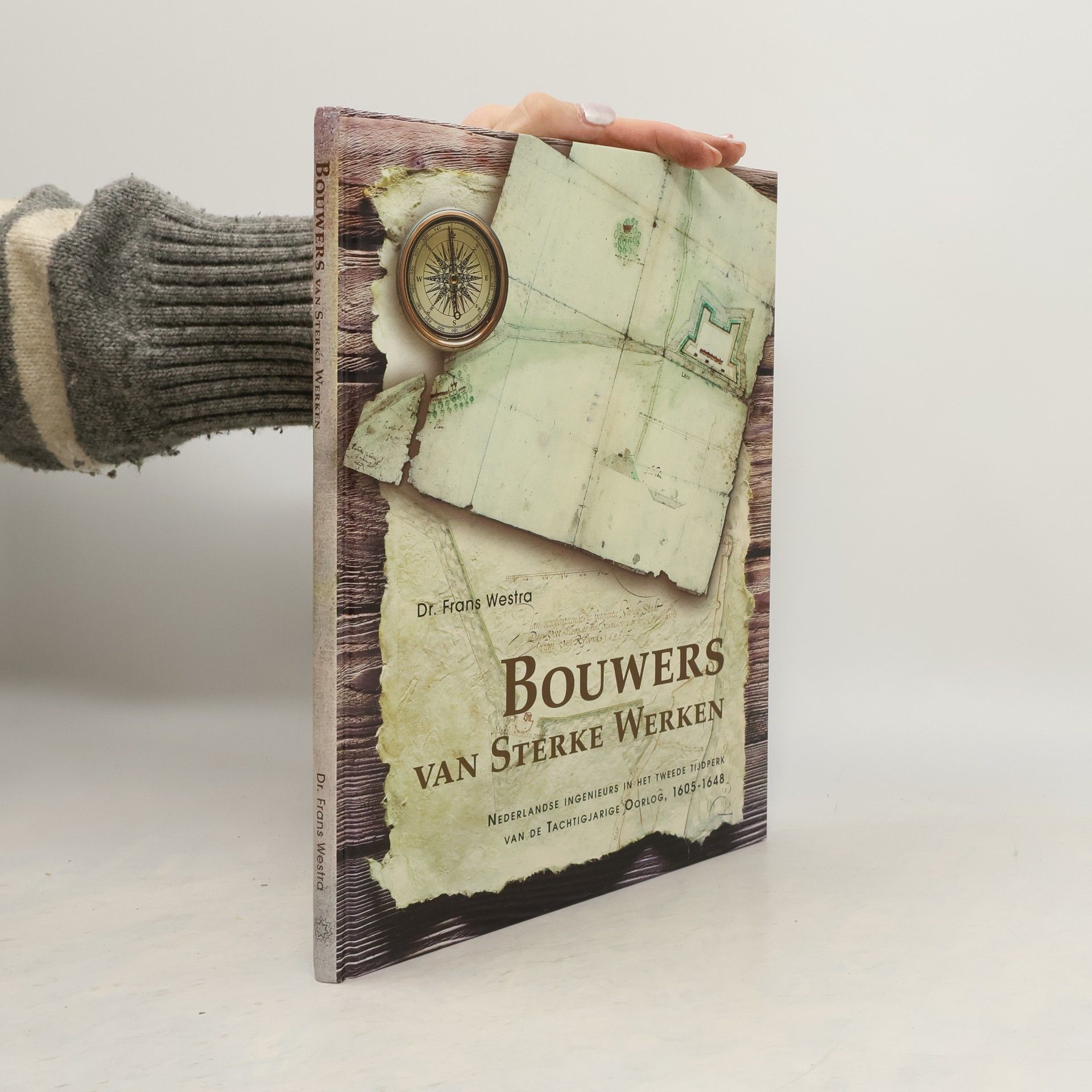 Frans Westra Bouwers van sterke werken