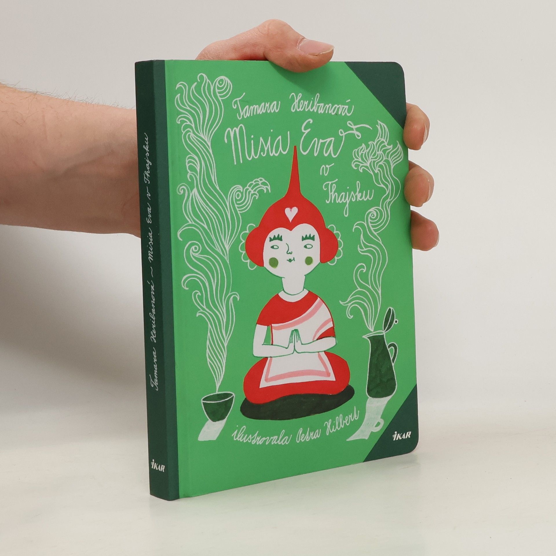 Tamara Heribanová Misia Eva v Thajsku