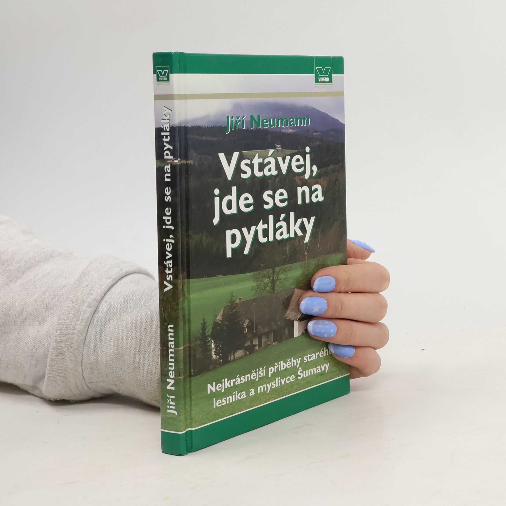 Vstávej, jde se na pytláky