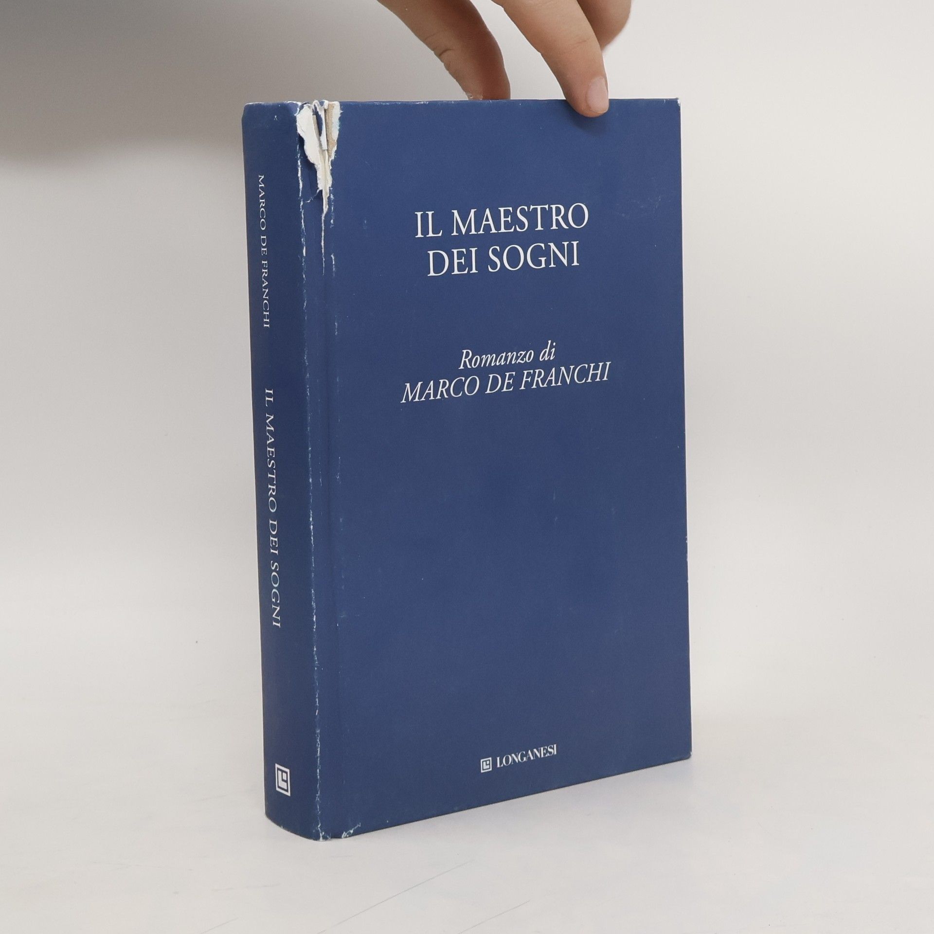 Marco De Franchi La Gaja scienza: Il maestro dei sogni