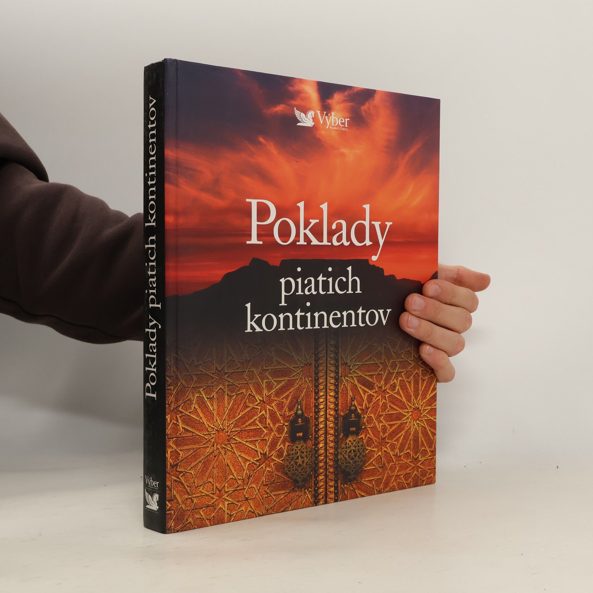 Autorenkollektiv Poklady piatich kontinentov