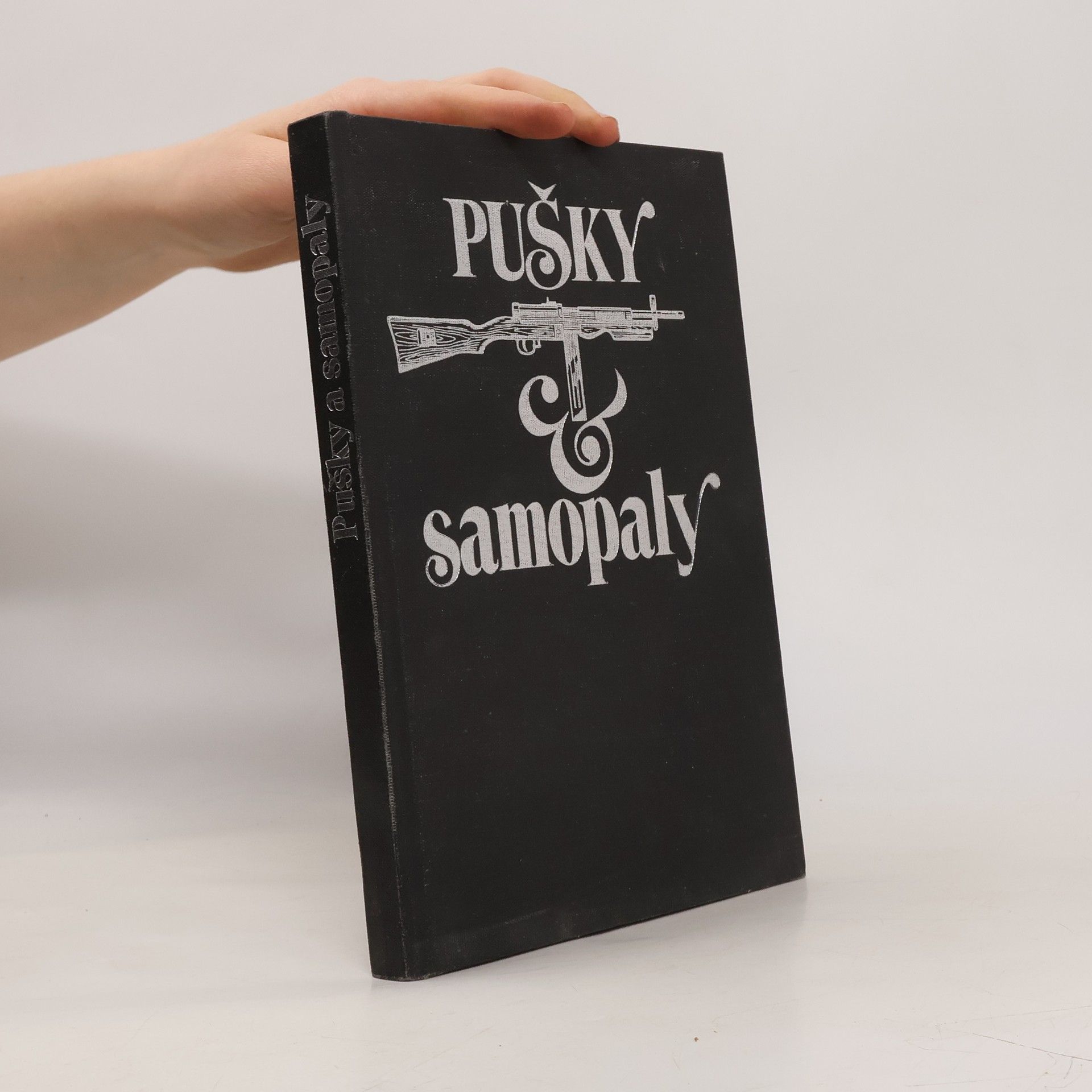 Vladimír Dolínek Pušky a samopaly