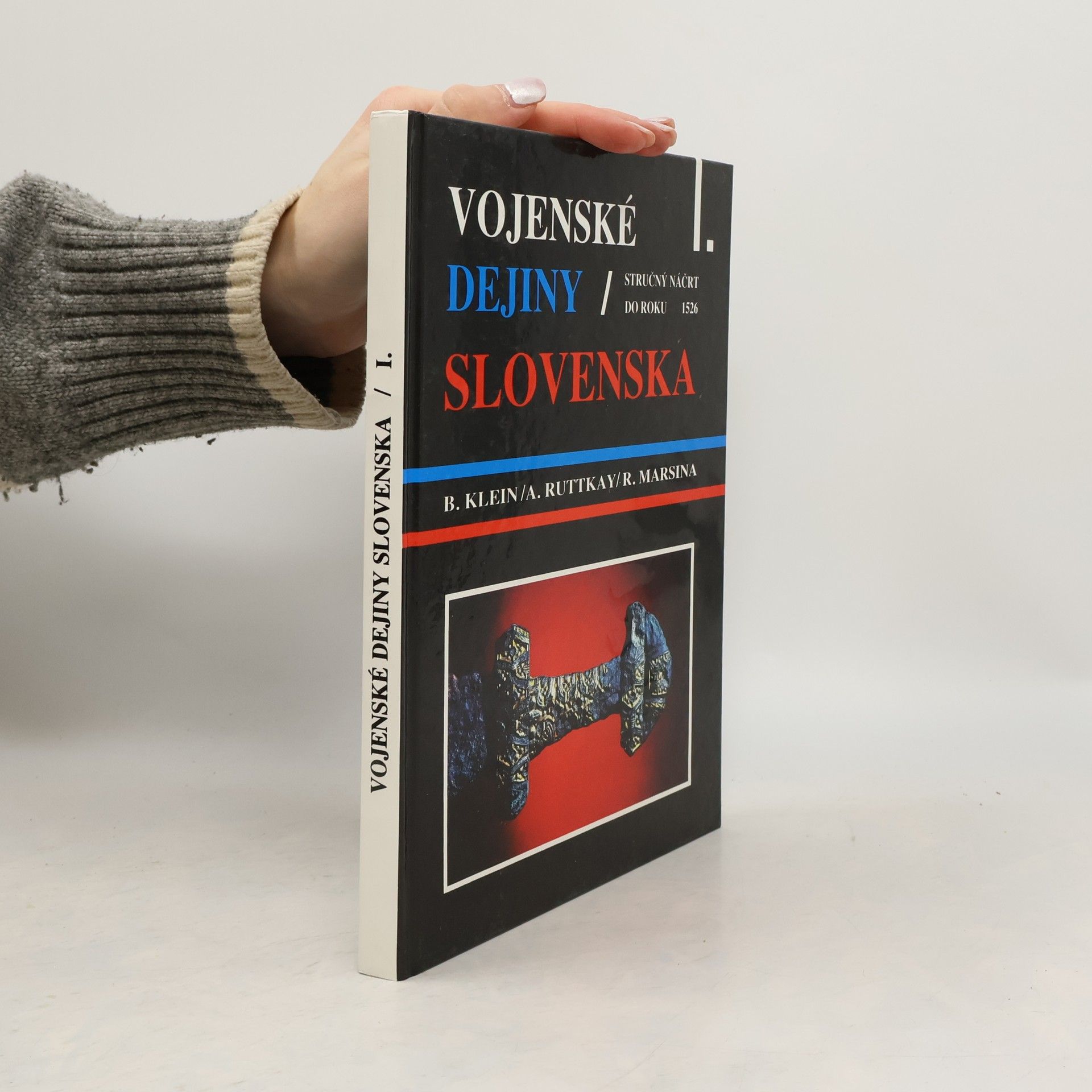 Vojenské dejiny Slovenska I.