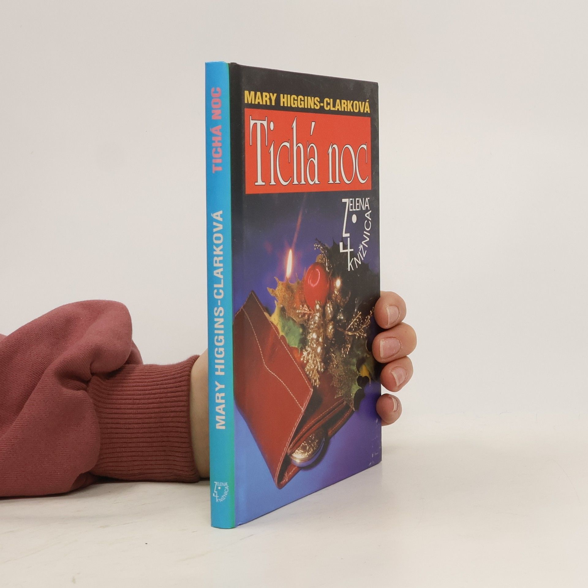 Mary Higgins Clark Tichá noc