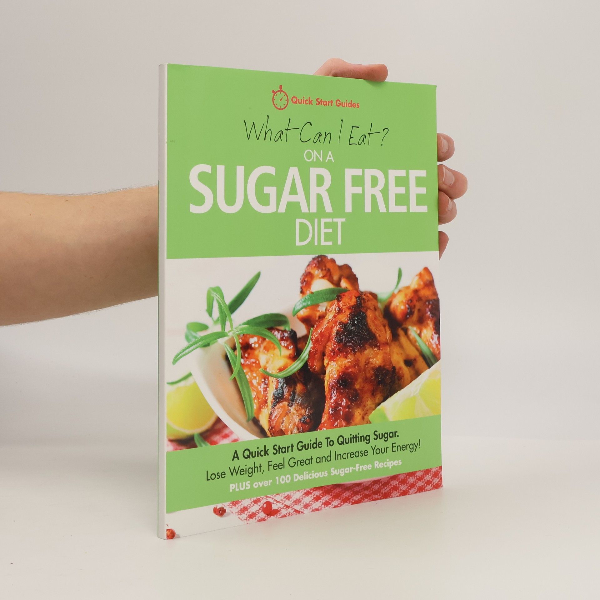 Collectif d'auteurs What Can I Eat on a Sugar Free Diet?