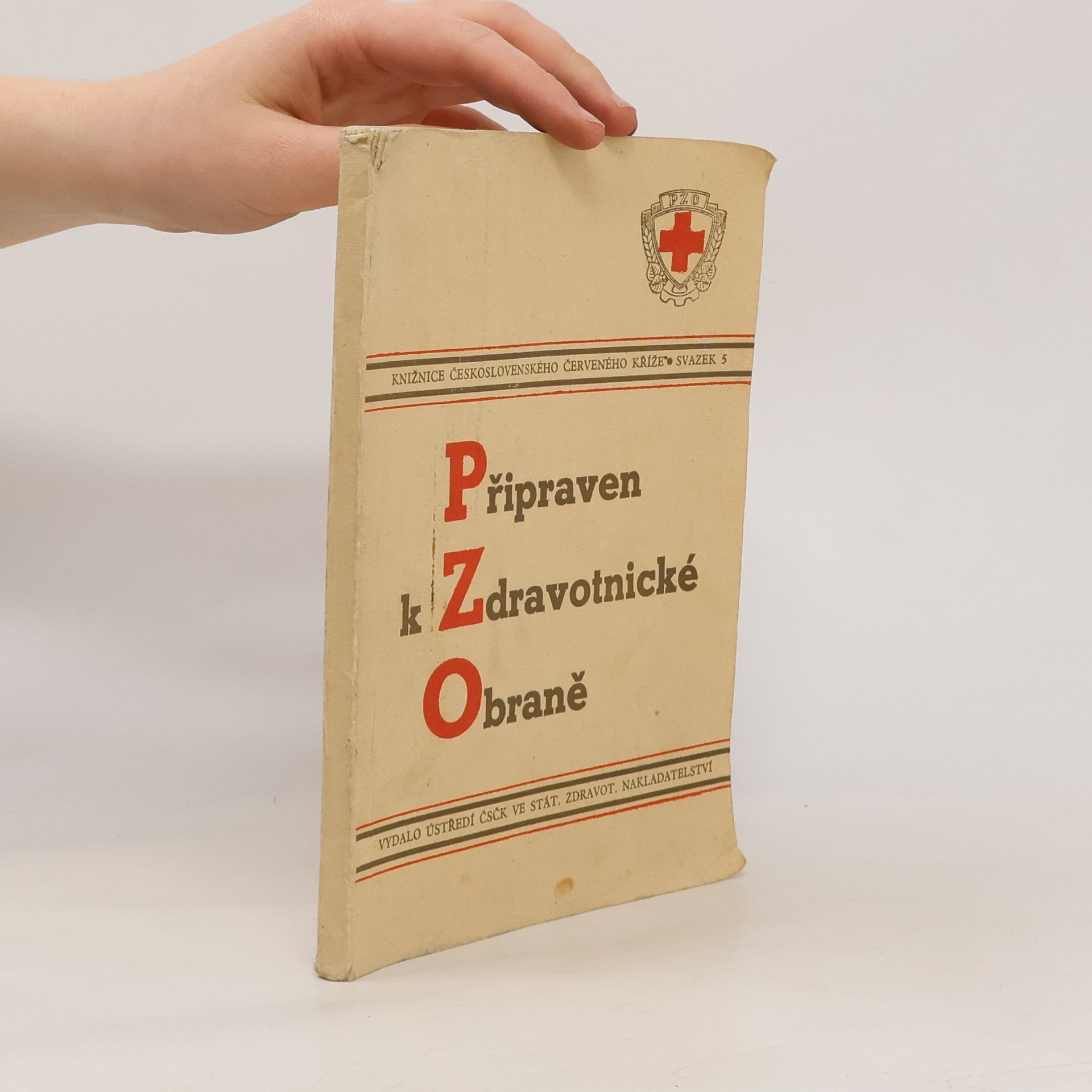 J. M. Finkler Připraven k zdravotnické obraně