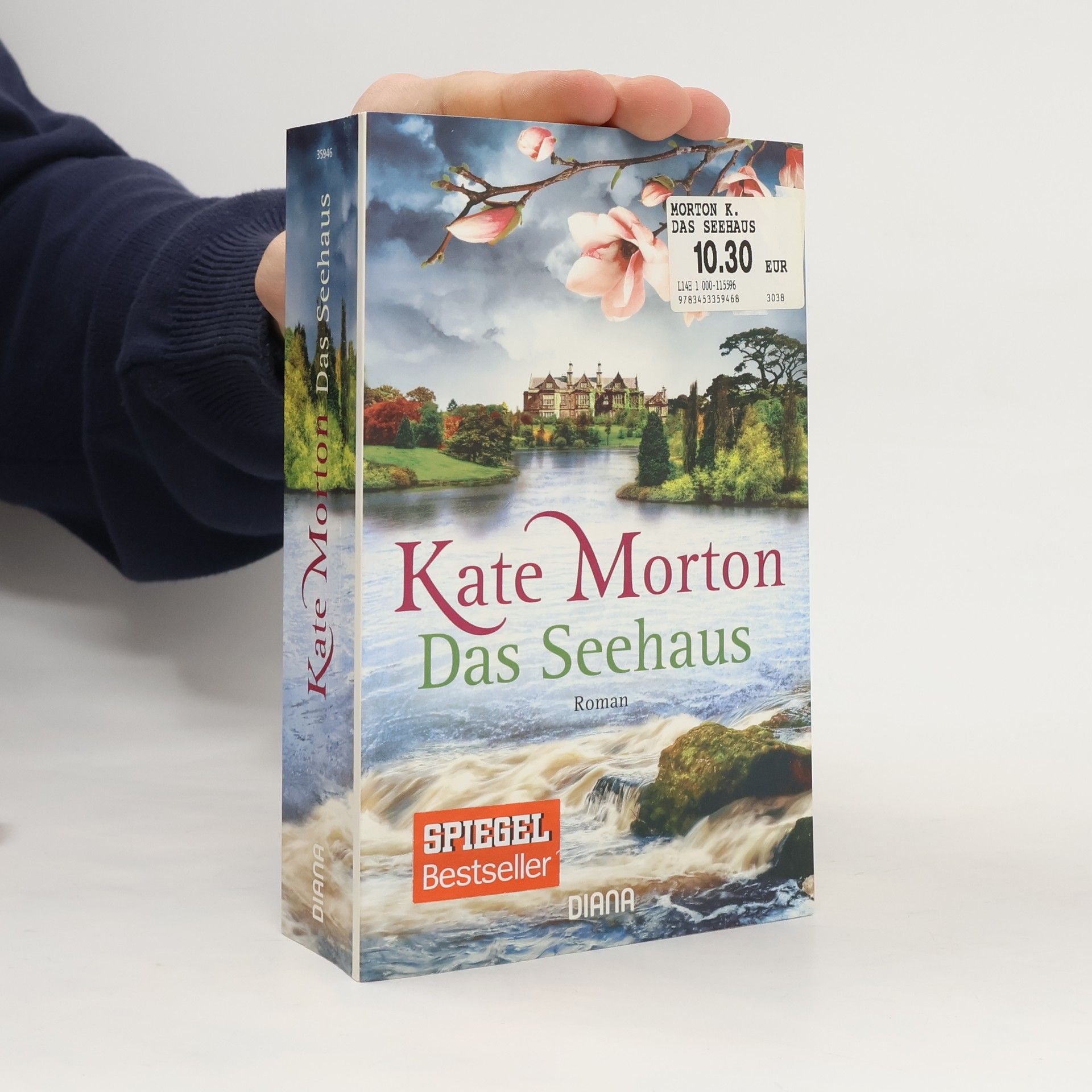 Kate Morton Das Seehaus
