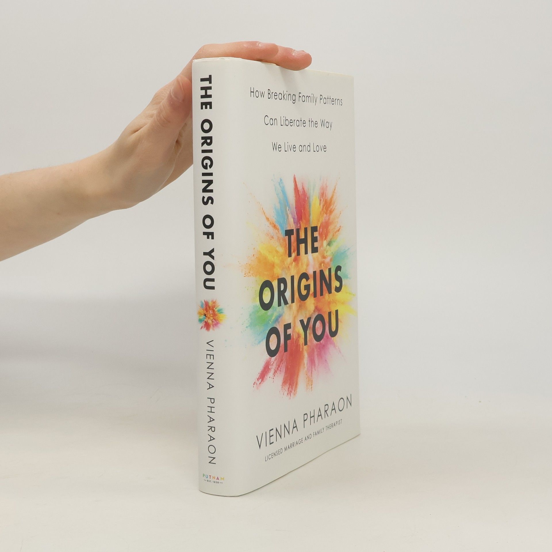 Vienna Pharaon The Origins of You