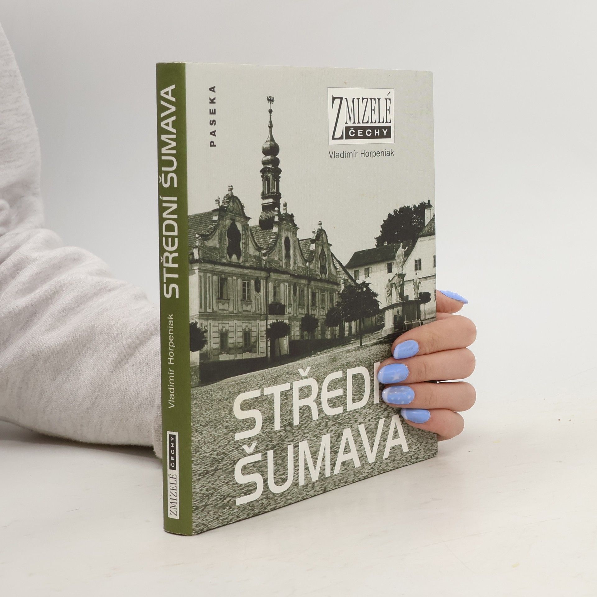 Vladimír Horpeniak Střední Šumava