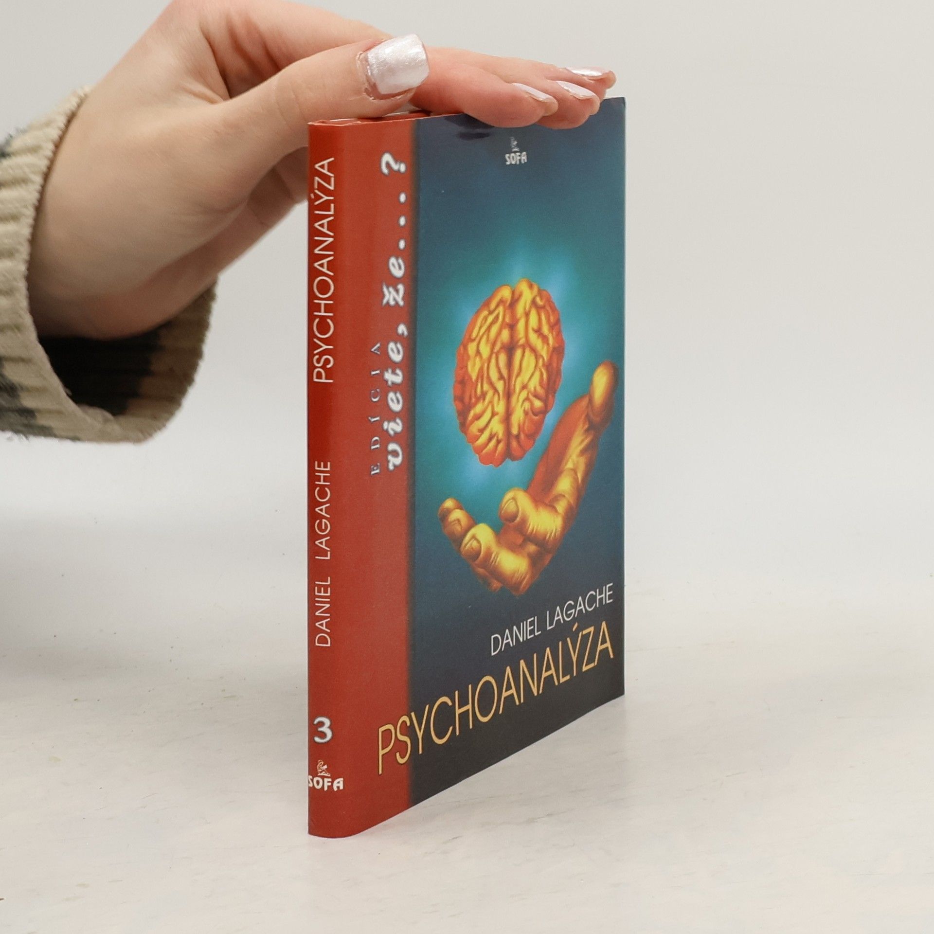 Daniel Lagache Psychoanalýza