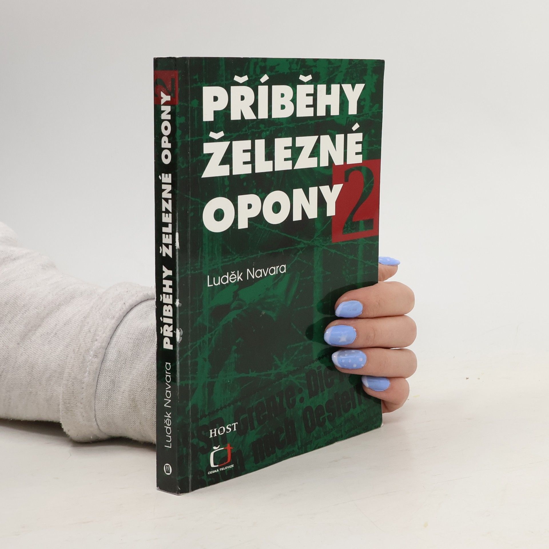 Luděk Navara Příběhy železné opony 2