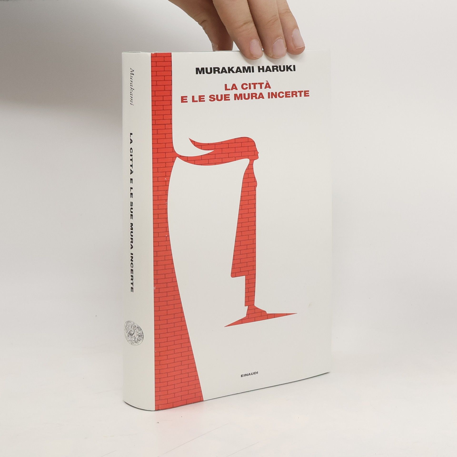 Haruki Murakami La città e le sue mura incerte