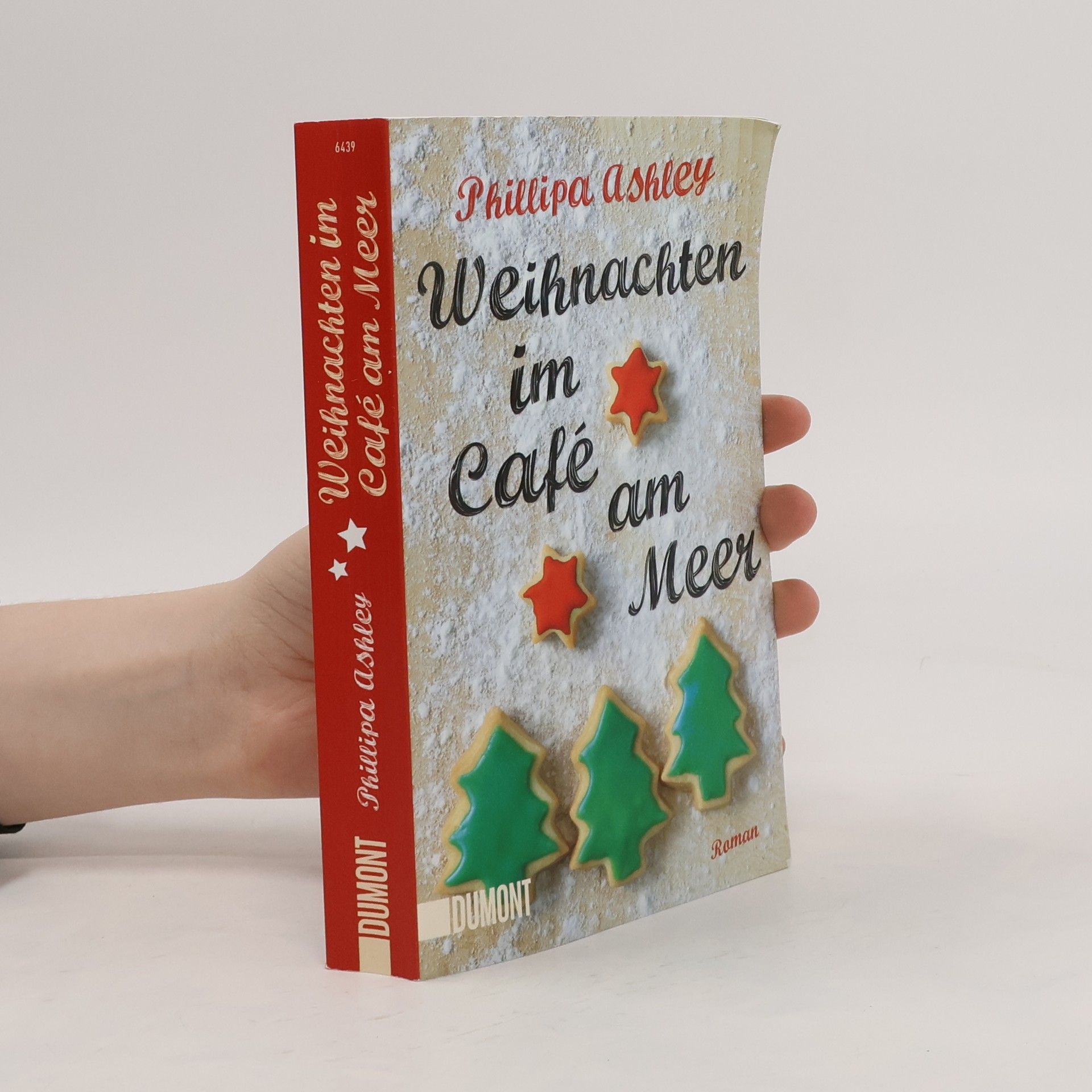 Phillipa Ashley Weihnachten im Café am Meer