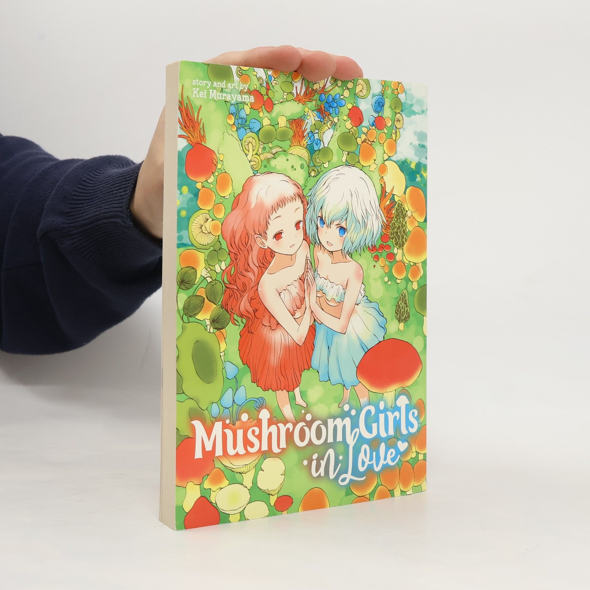 Kei Murayama Mushroom Girls in Love