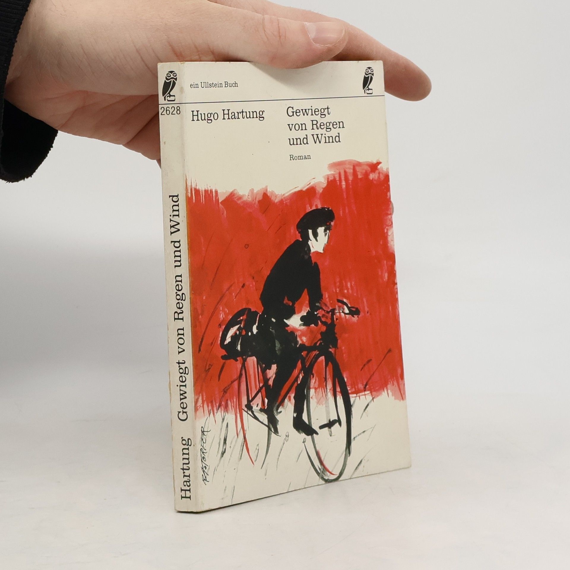 Hugo Hartung Gewiegt von Regen und Wind