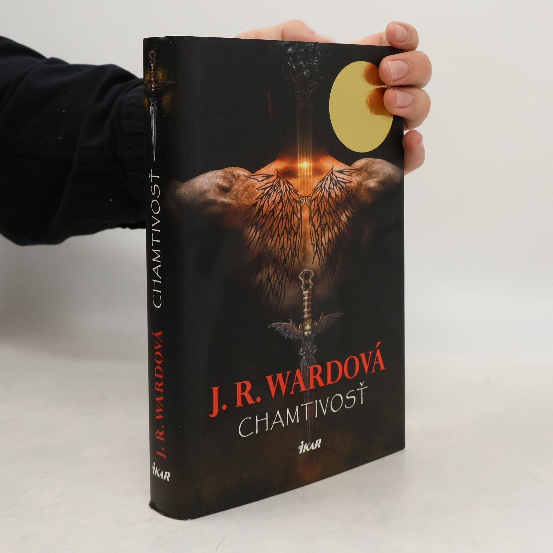 Jessica Rowley Pell Bird Blakemore Chamtivosť