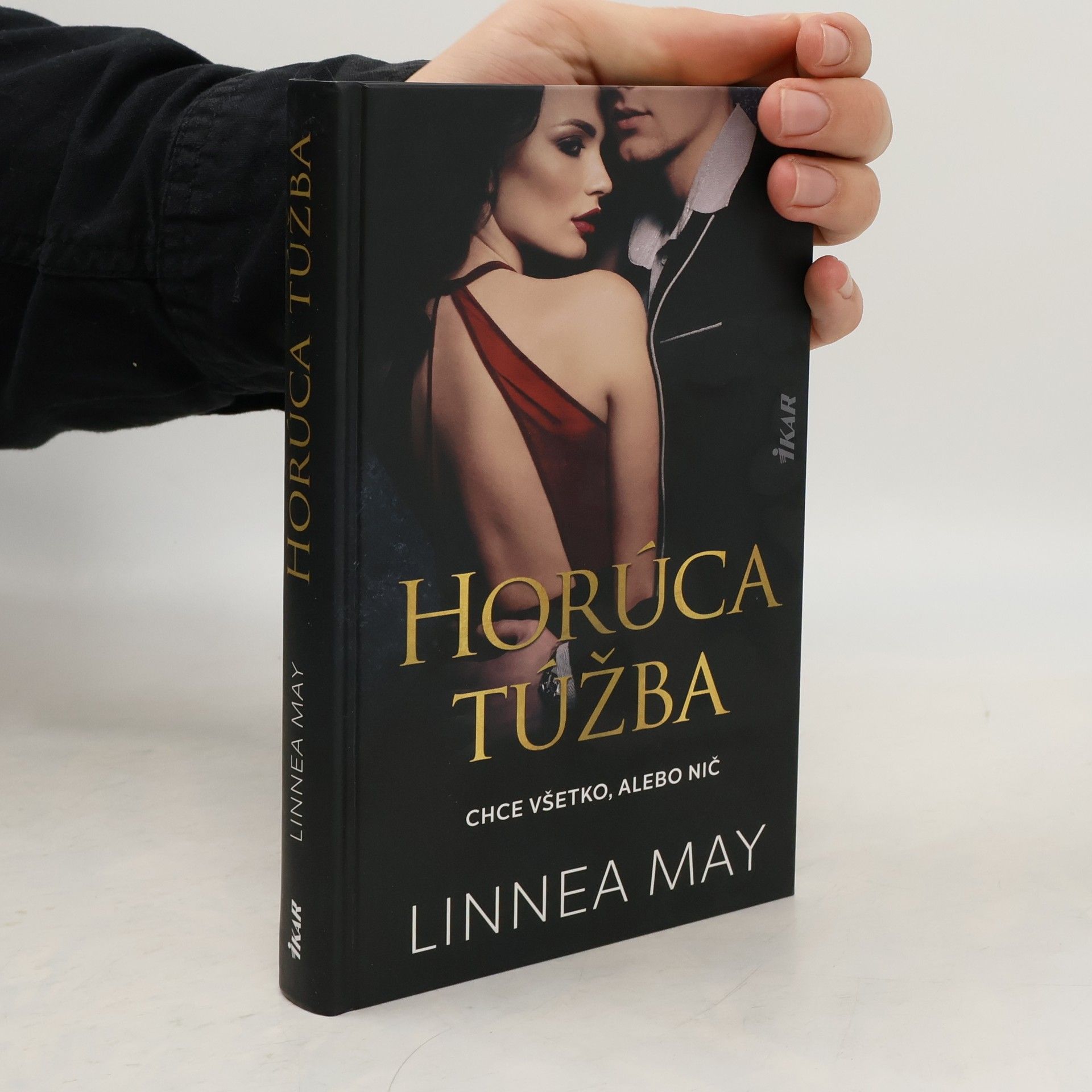 Linnea May Horúca túžba