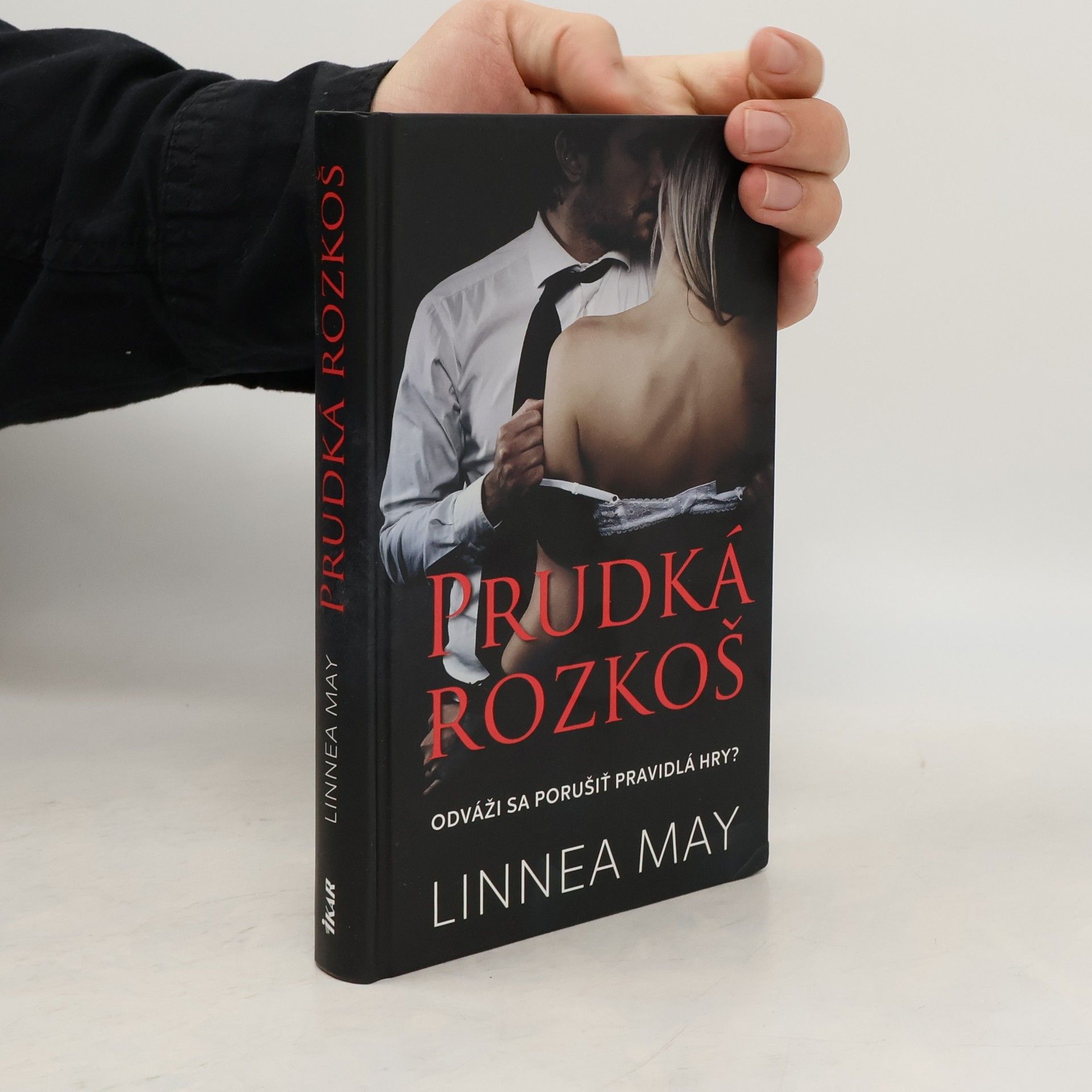 Linnea May Prudká rozkoš