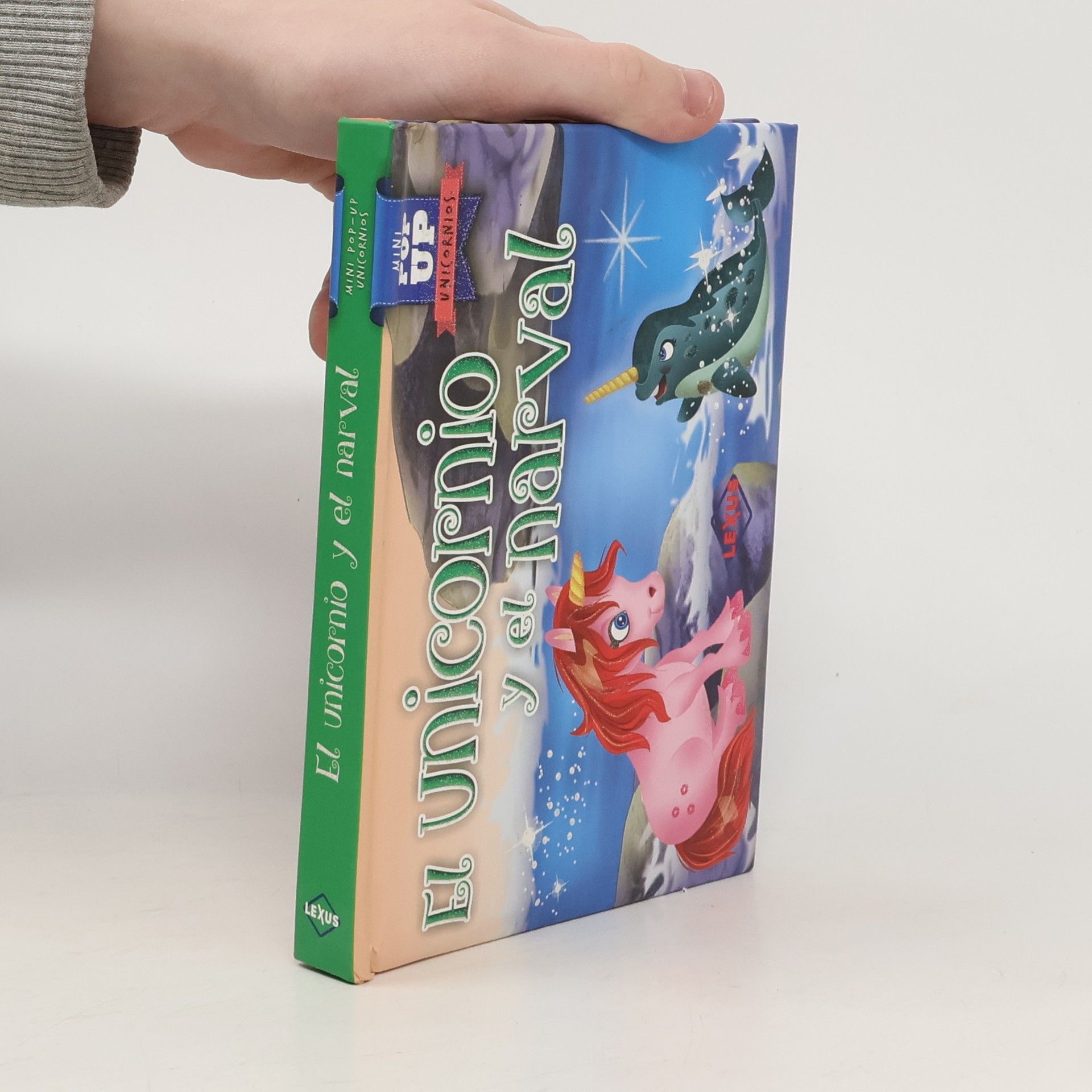 Autorenkollektiv El unicornio y el narval