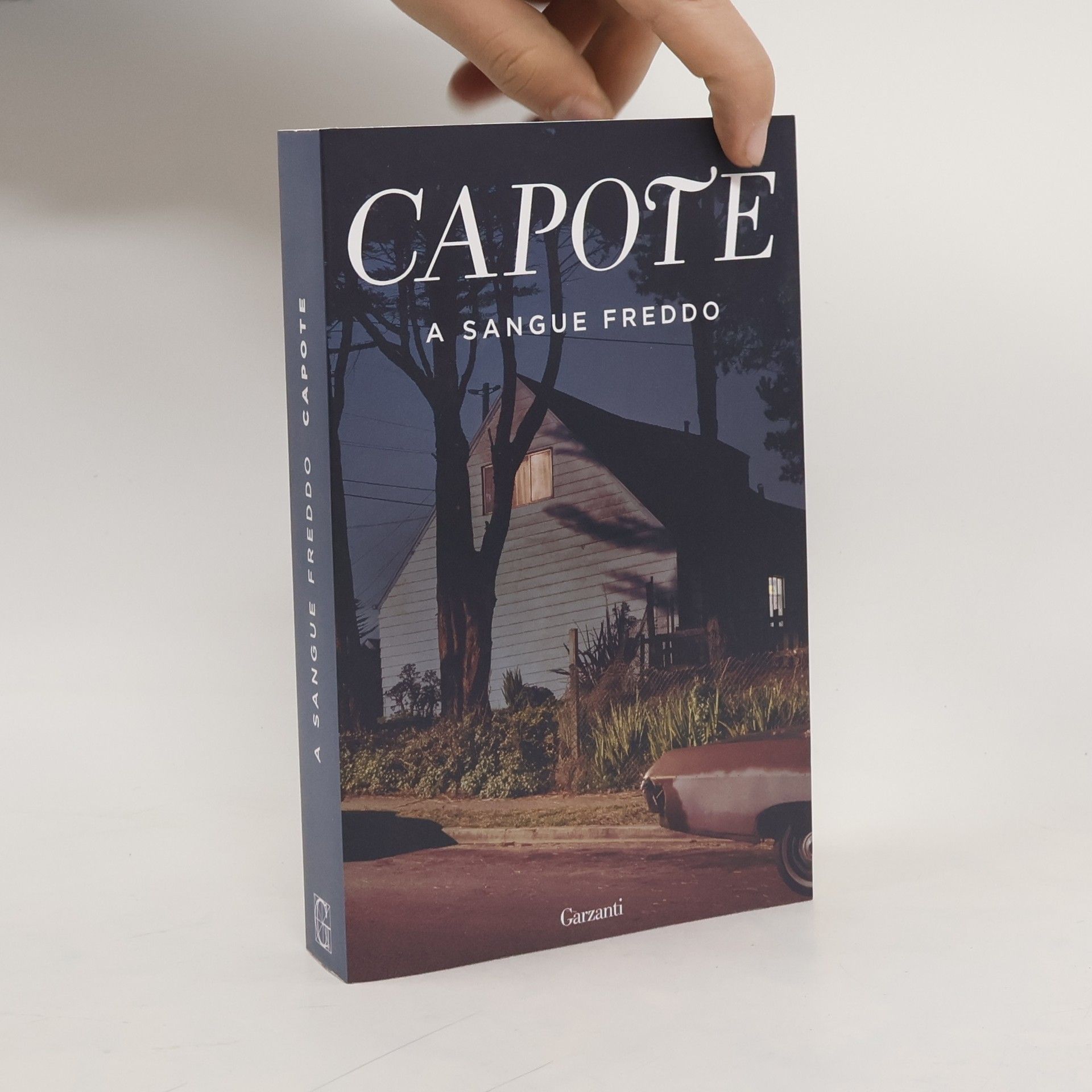 Alberto Rollo A sangue freddo