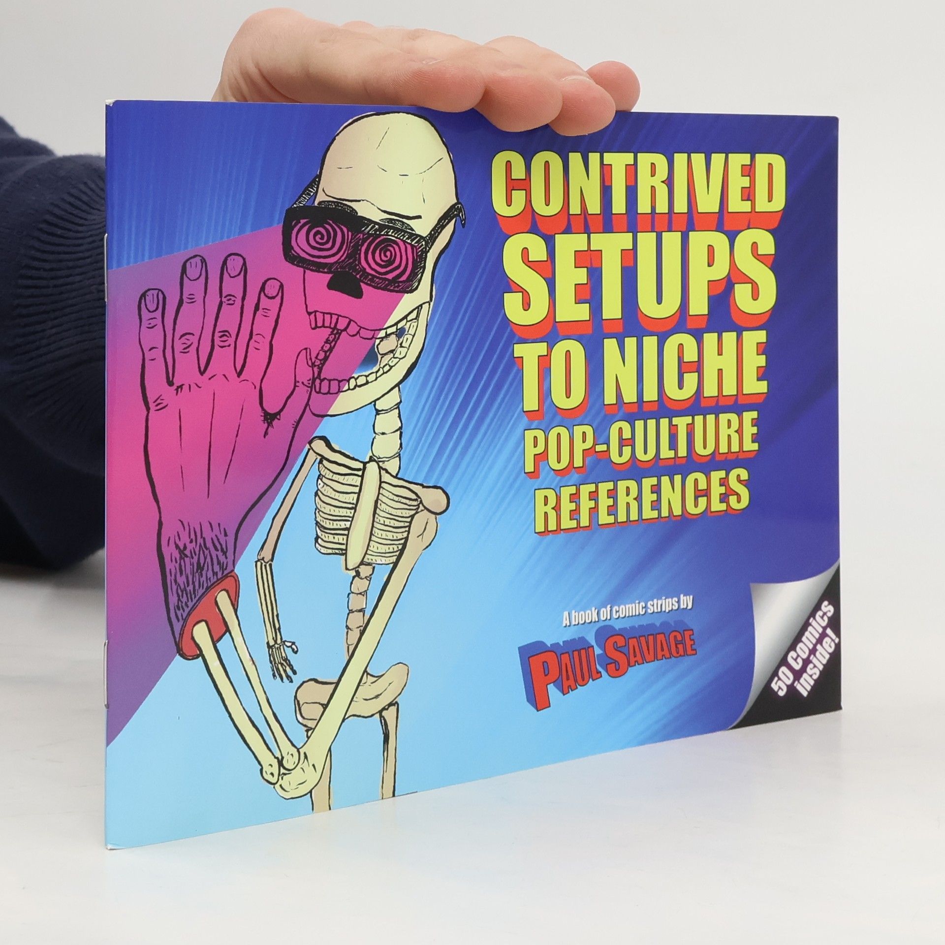 Contrived Setups to Niche Pop-Culture References