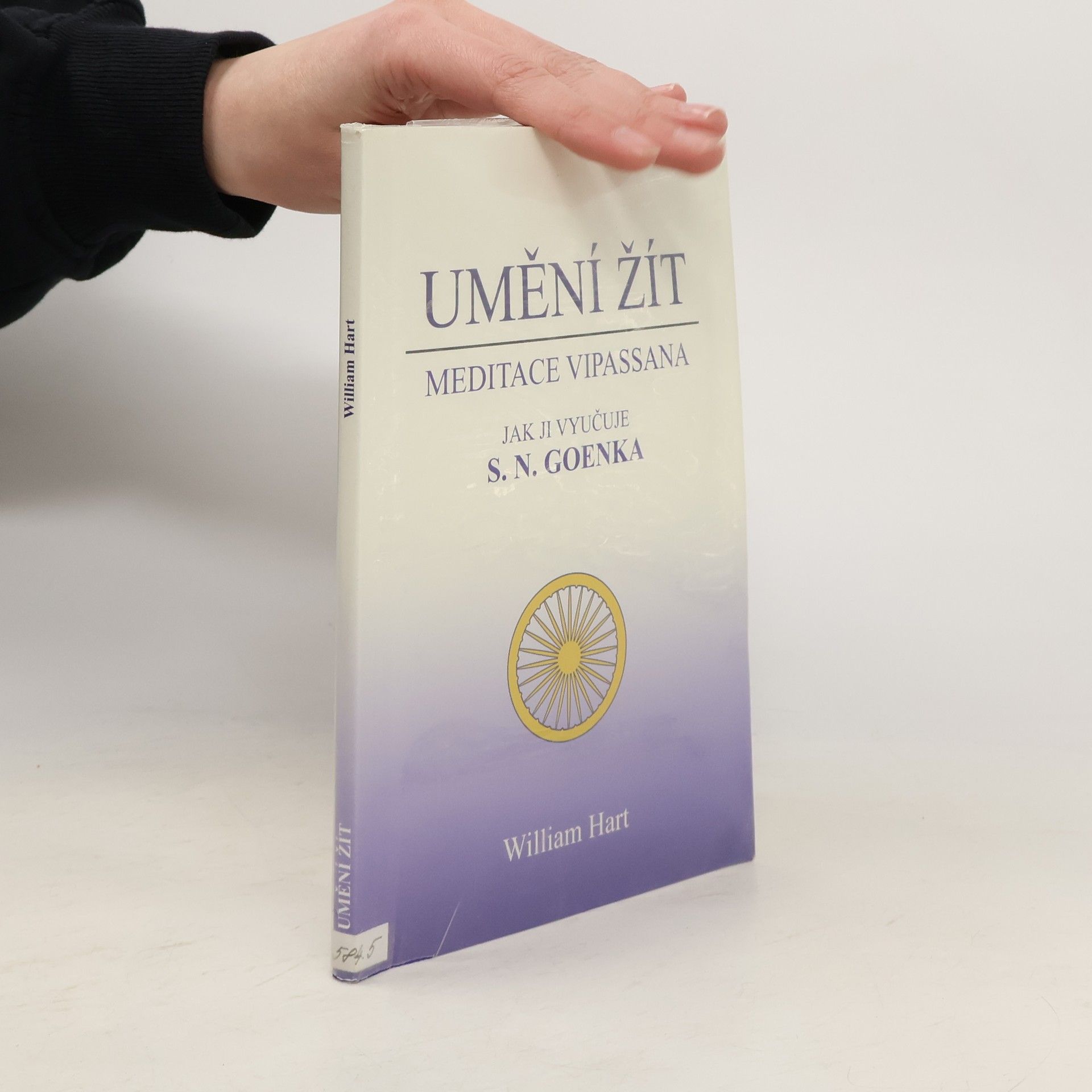 William Hart Umění žít