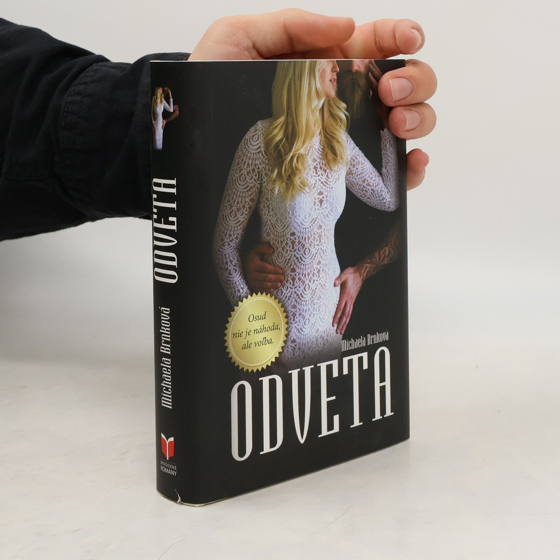 Michaela Brnková Odveta