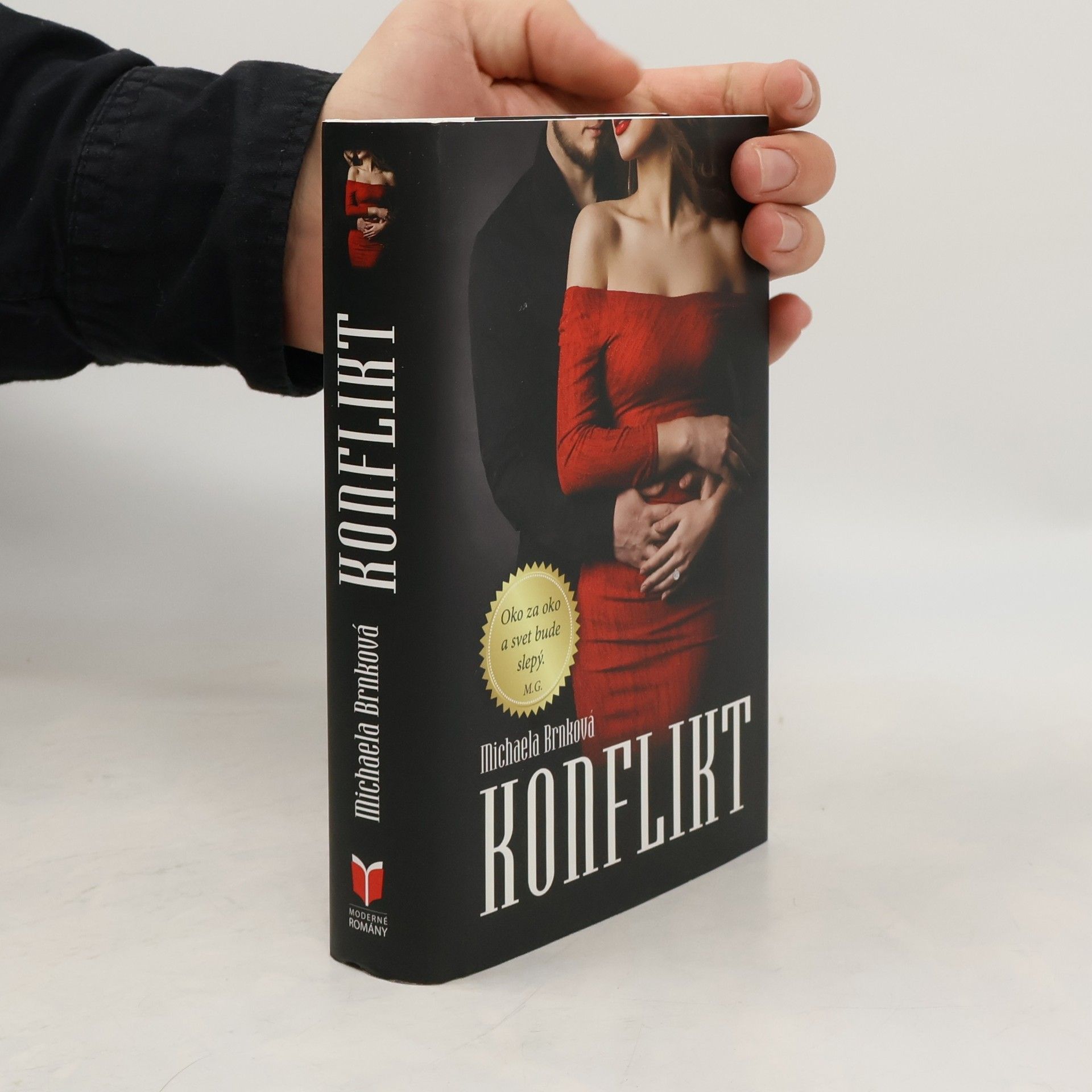 Michaela Brnková Konflikt