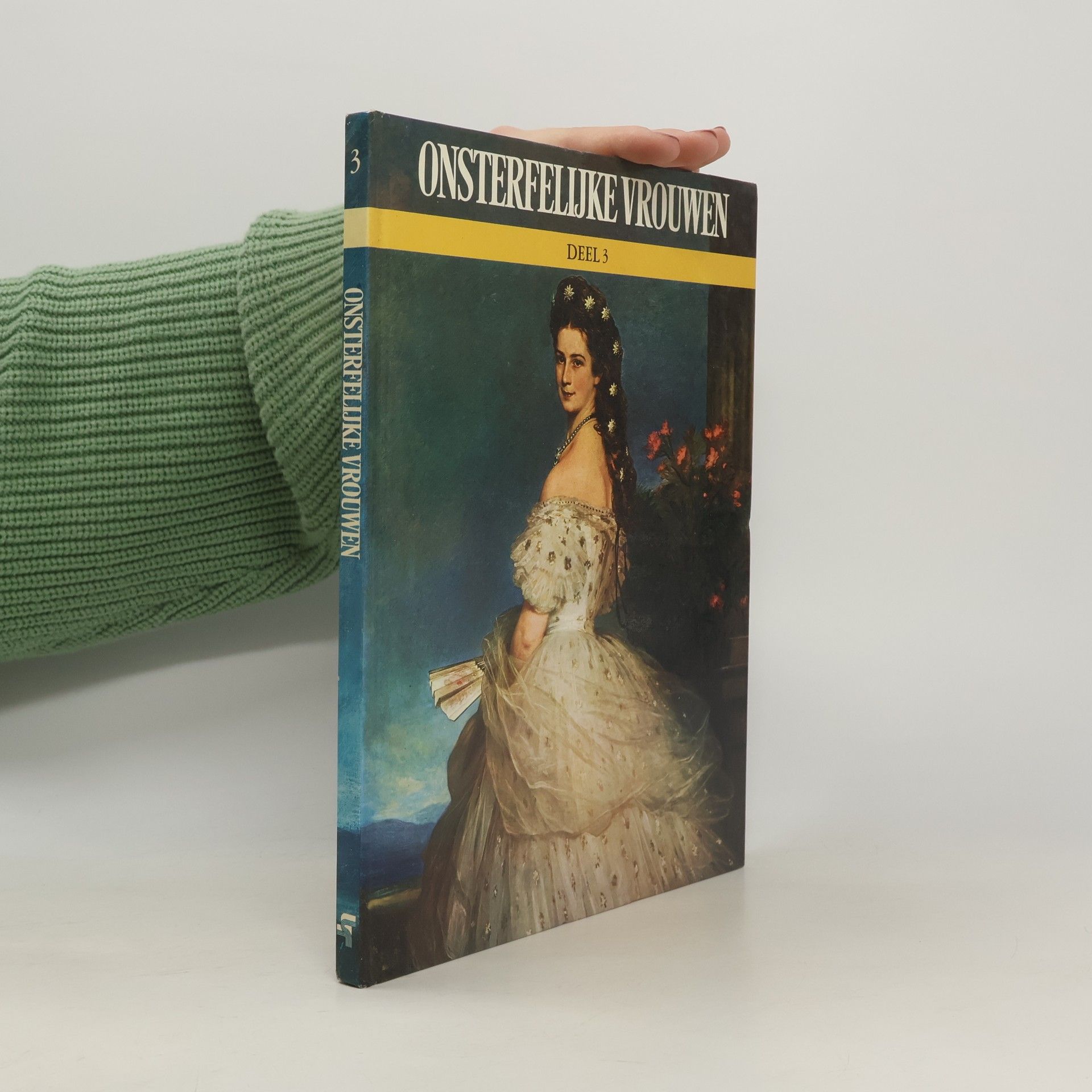 Autorenkollektiv Onsterfelijke vrouwen 3