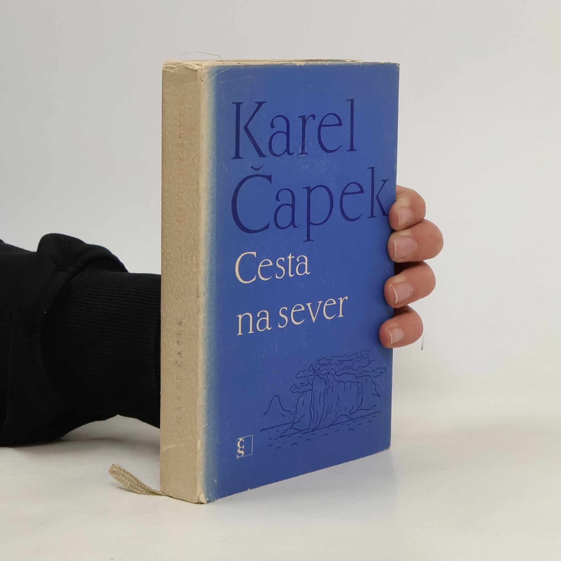 Karel Čapek Cesta na sever