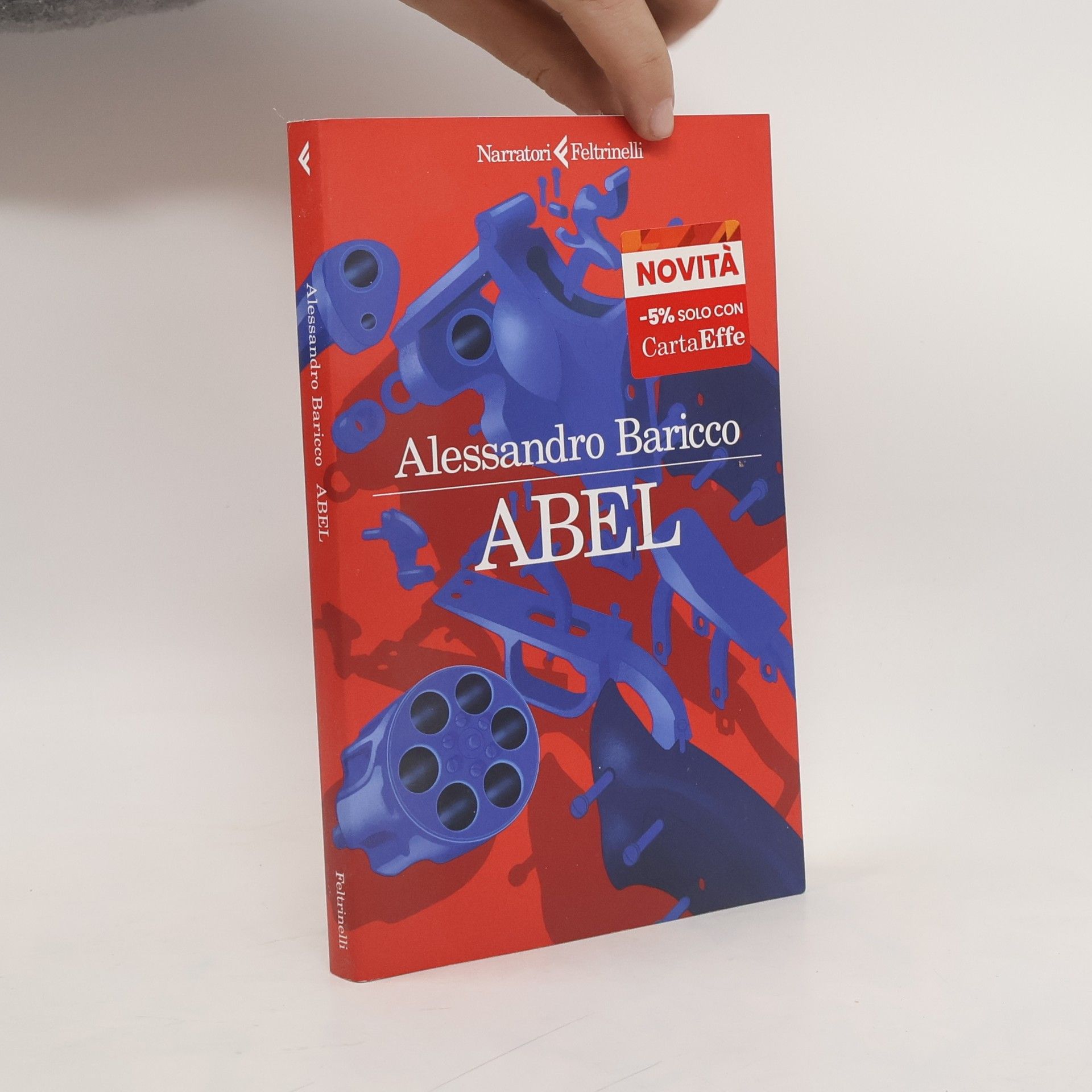 Alessandro Baricco Abel