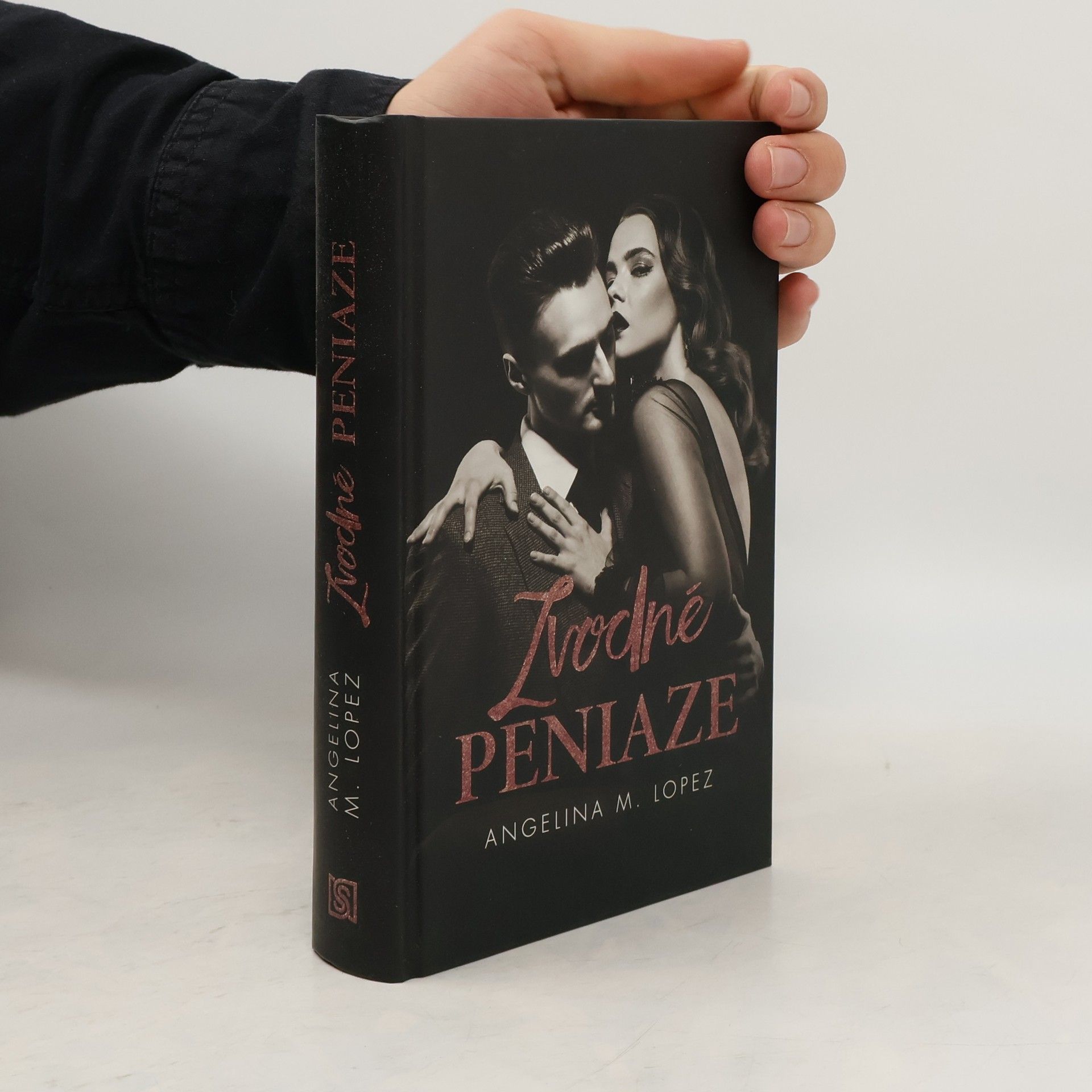 Angelina M. Lopez Zvodné peniaze