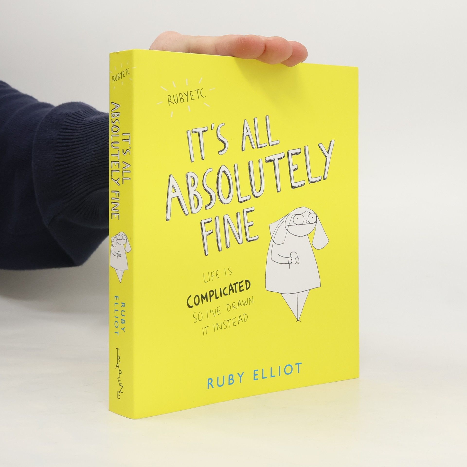 Ruby Elliot It's All Absolutely Fine