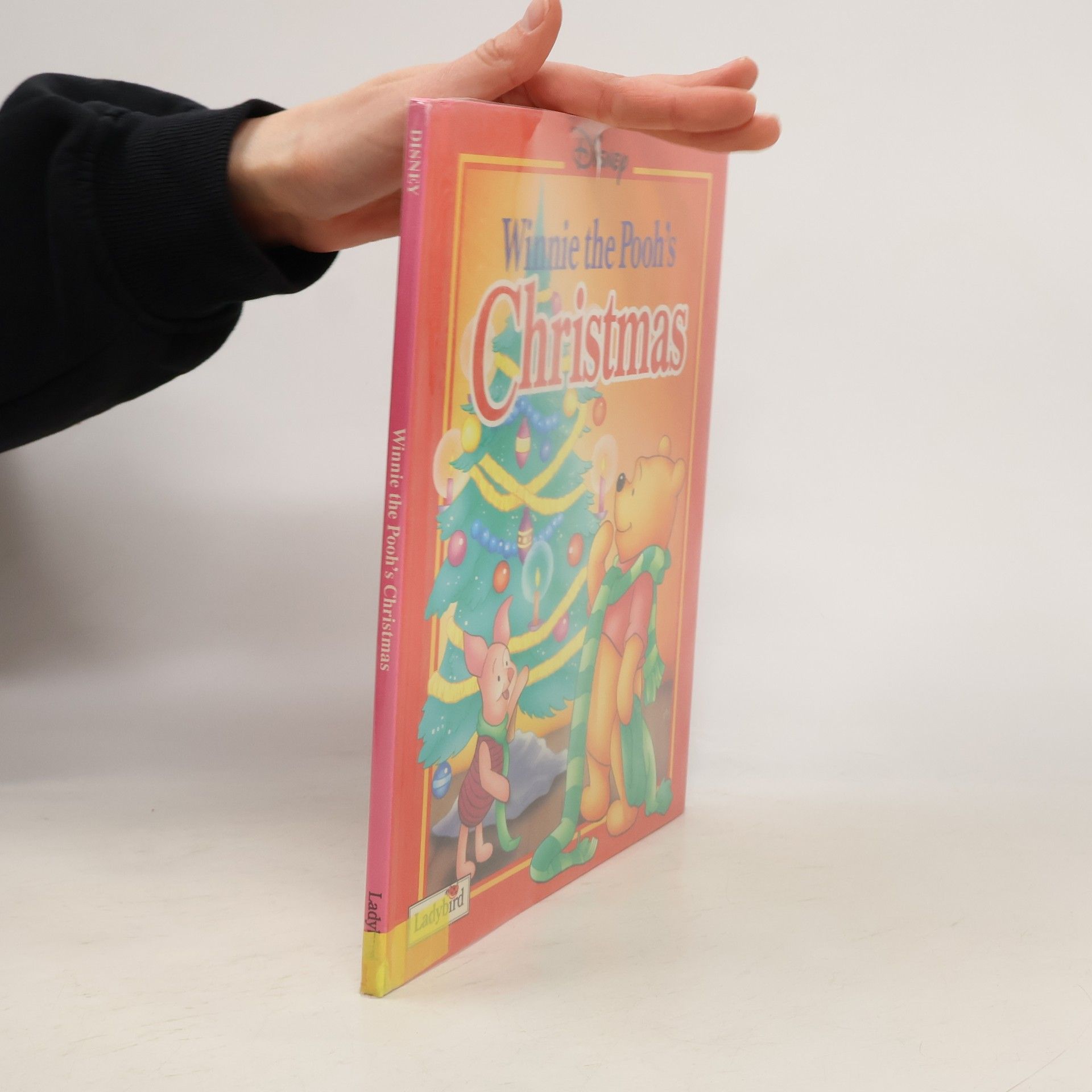 Auteurscollectief Winnie the Pooh's Christmas