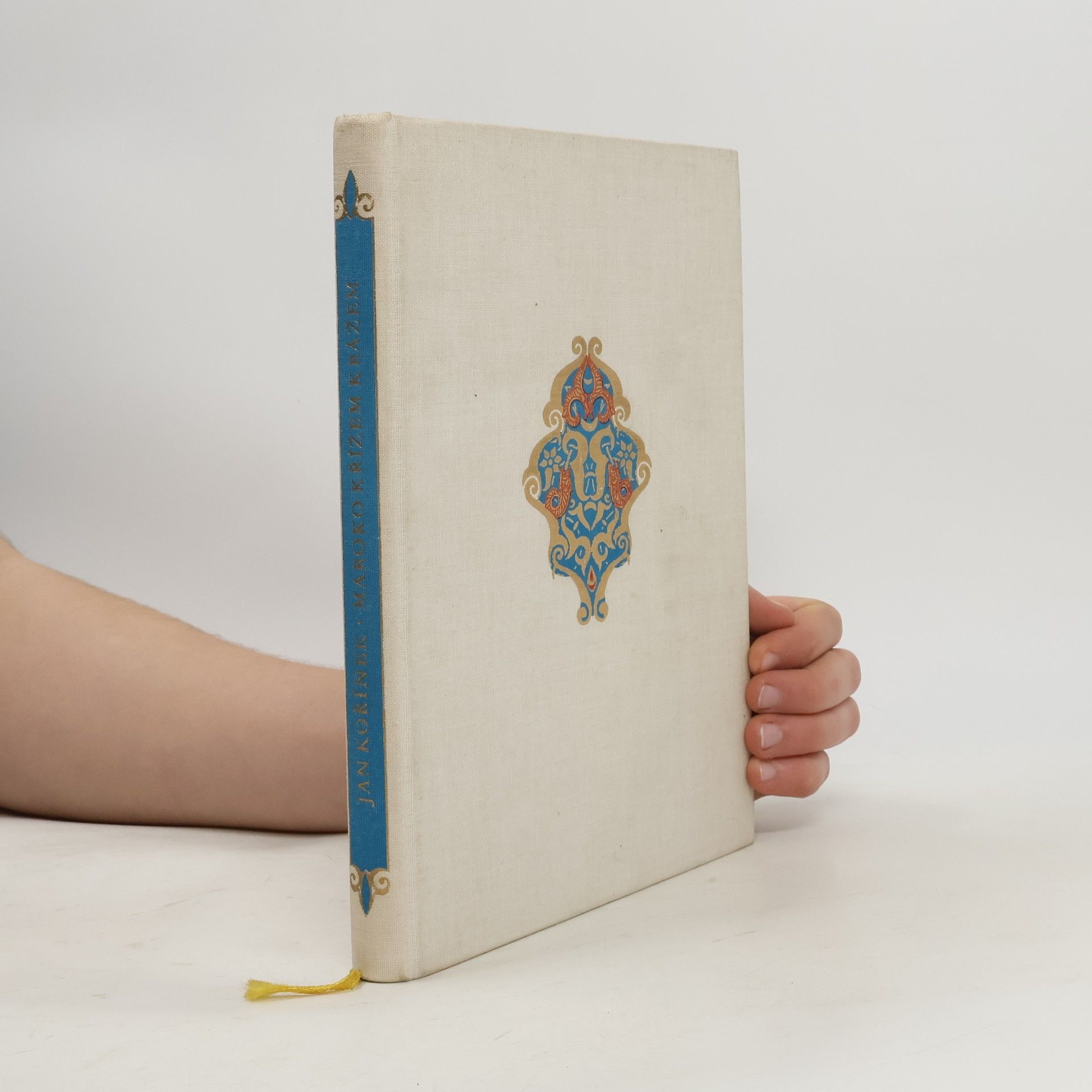 Jan Kořínek Maroko křížem krážem