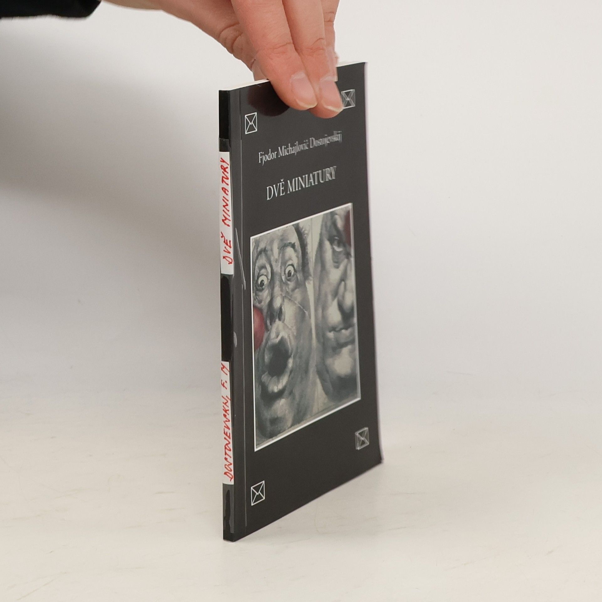 Fjodor Michajlovič Dostojevskij Dvě miniatury