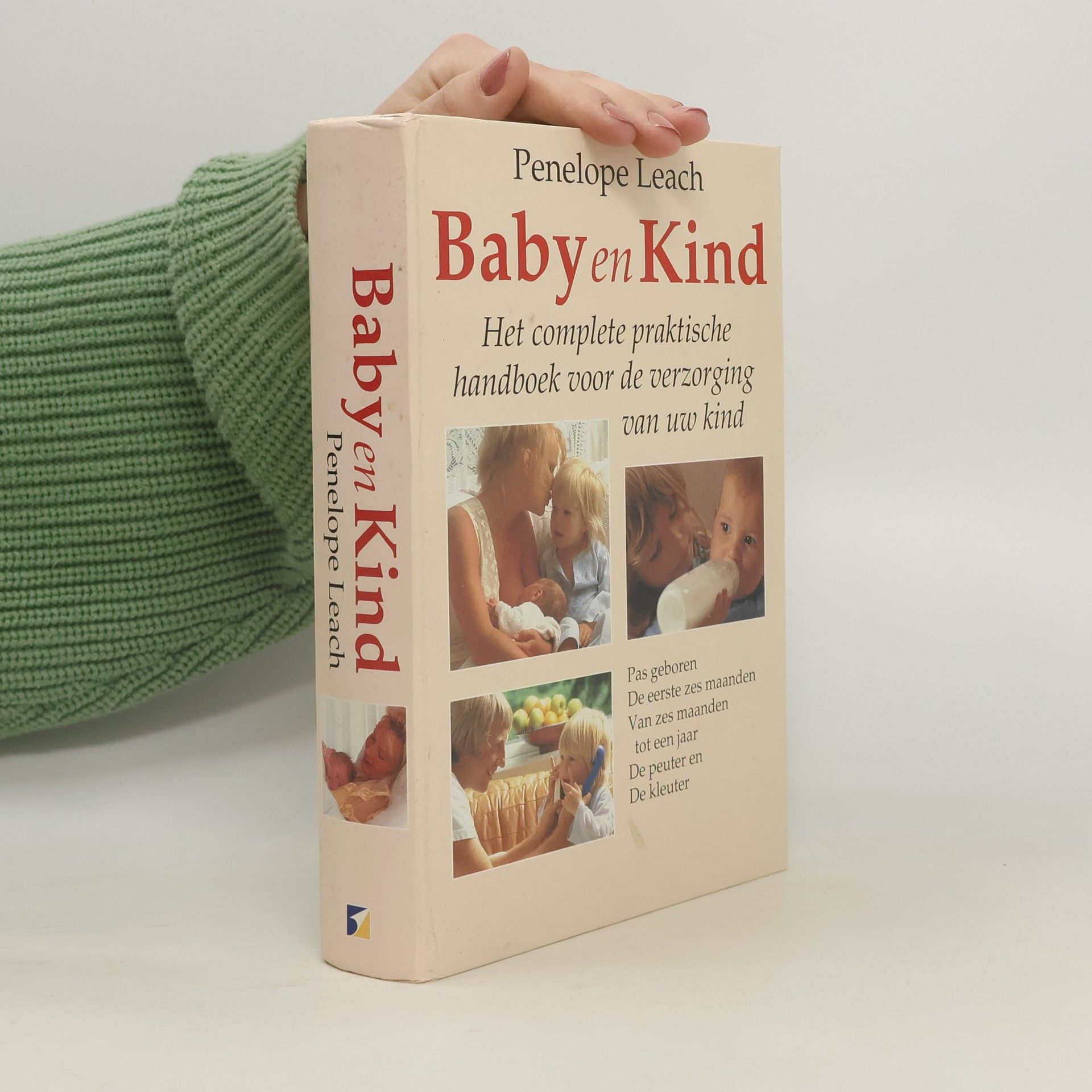 Baby en kind