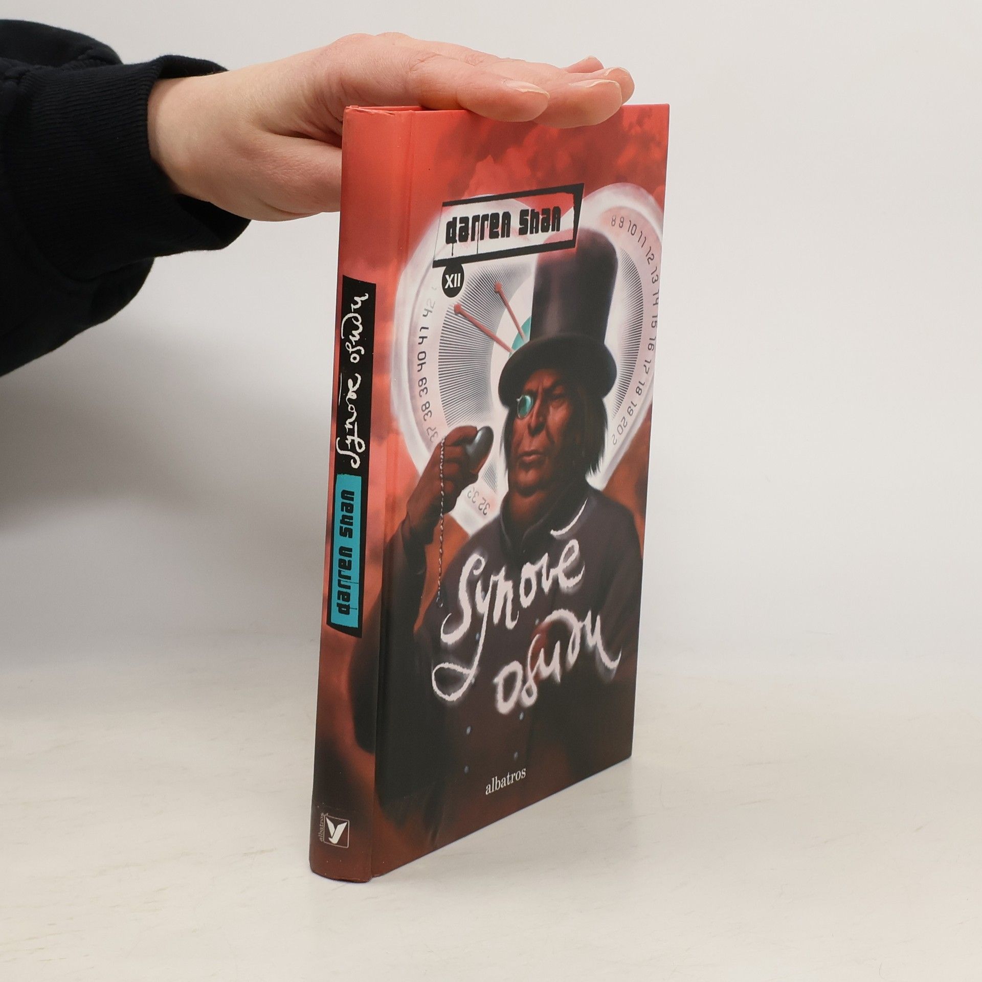 Darren O'Shaughnessy Synové osudu