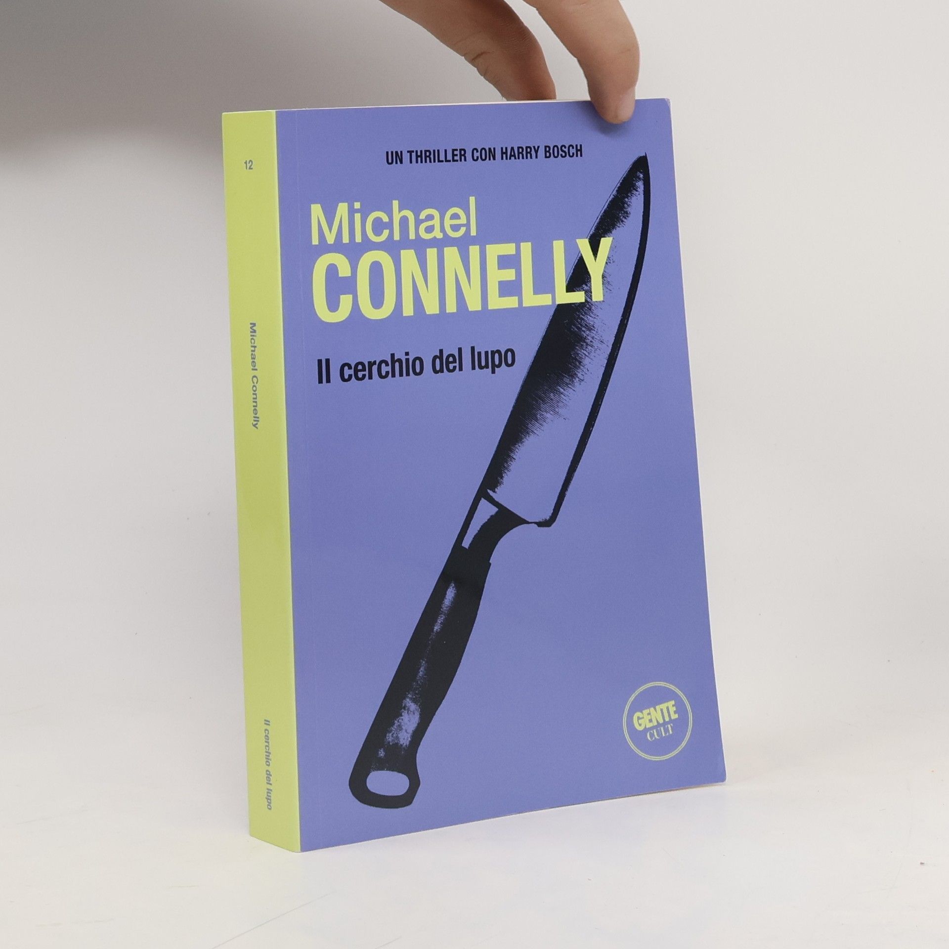 Michael Connelly Il cerchio del lupo