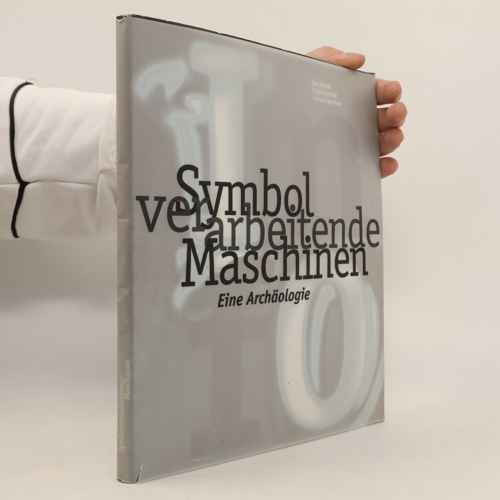 Karl Fröschl Symbolverarbeitende Maschinen