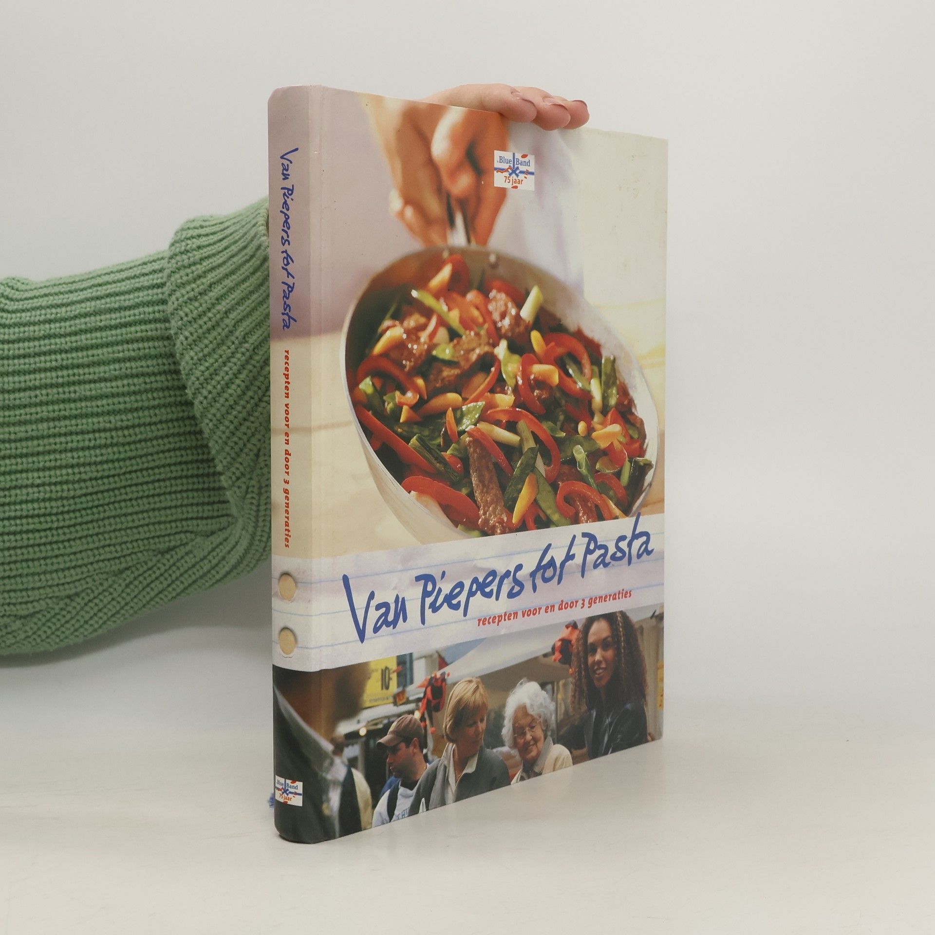 Van Piepers tot Pasta