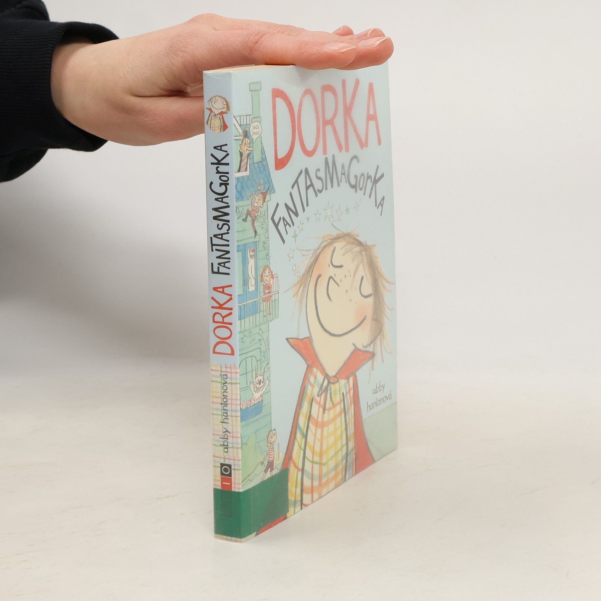 Abby Hanlon Dorka Fantasmagorka