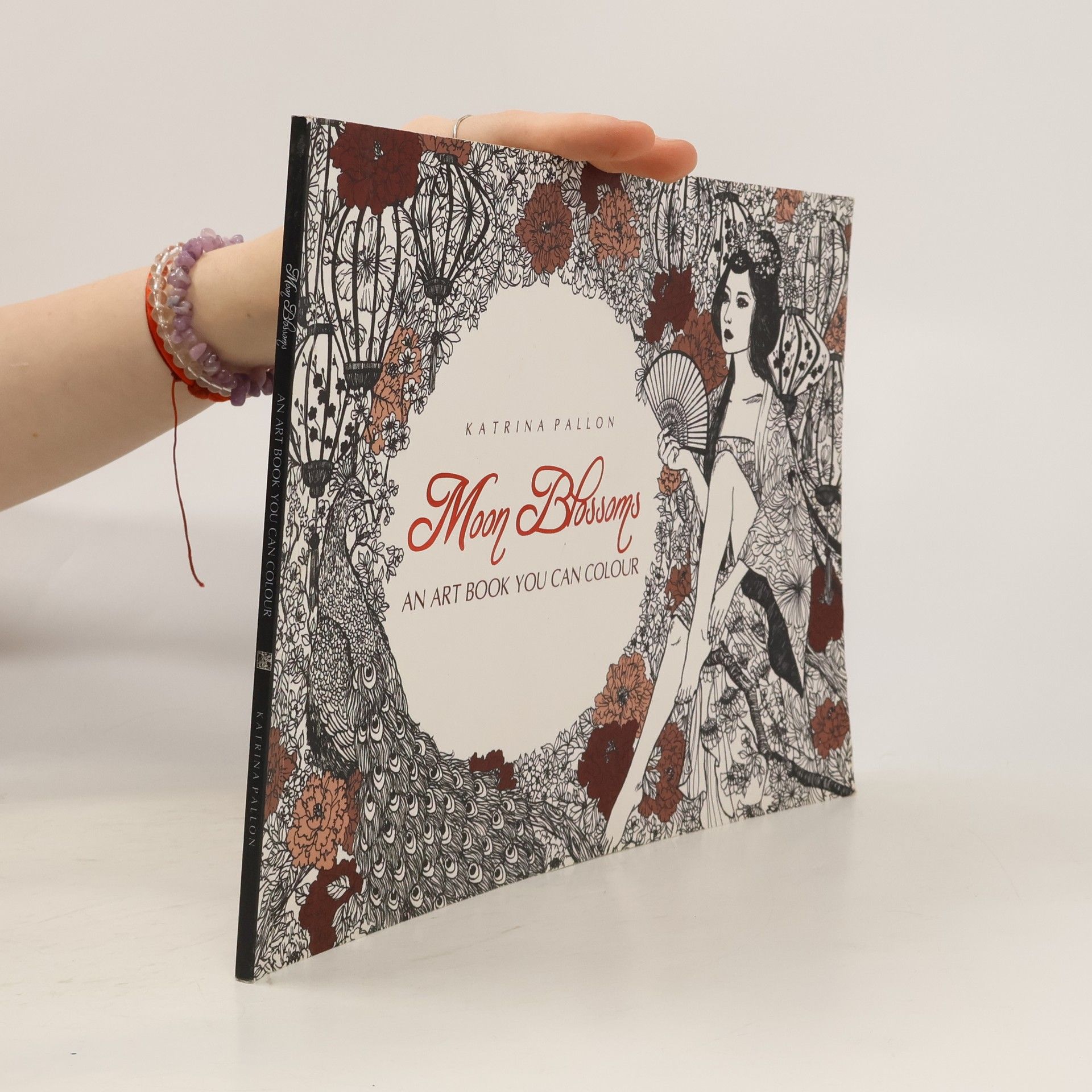 Katrina Pallon Moon Blossoms