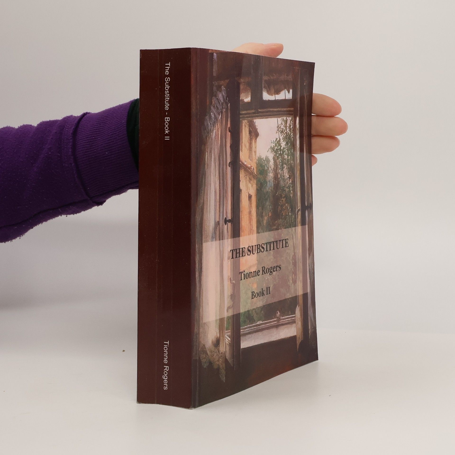 Tionne Rogers The Substitute